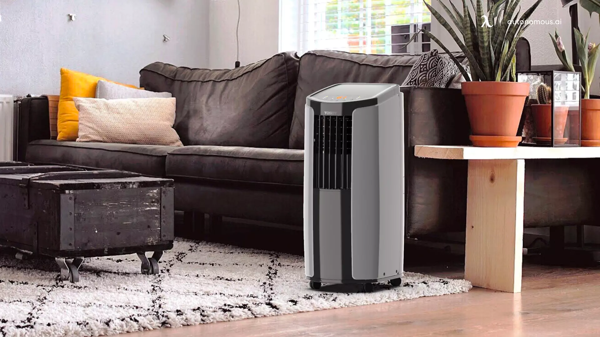 What Makes a Mini Portable Air Conditioner Different from an Air Cooler?