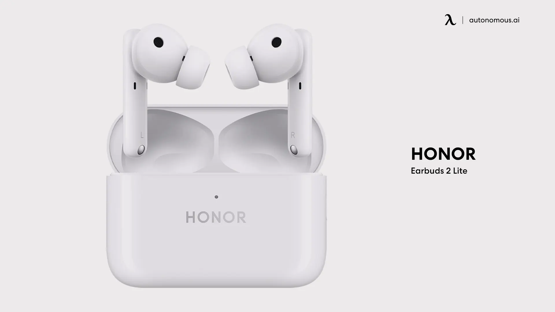 HONOR Earbuds 2 Lite - best gym headphones