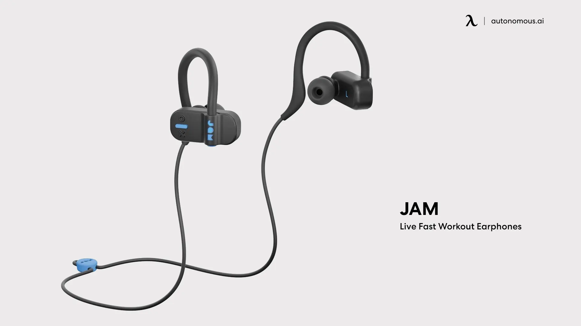 Jam Live Fast - best gym headphones