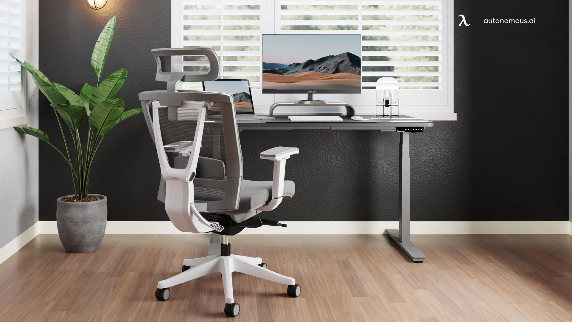 Use Ergonomic Desks and Chairs - knee pain from sitting cross legged