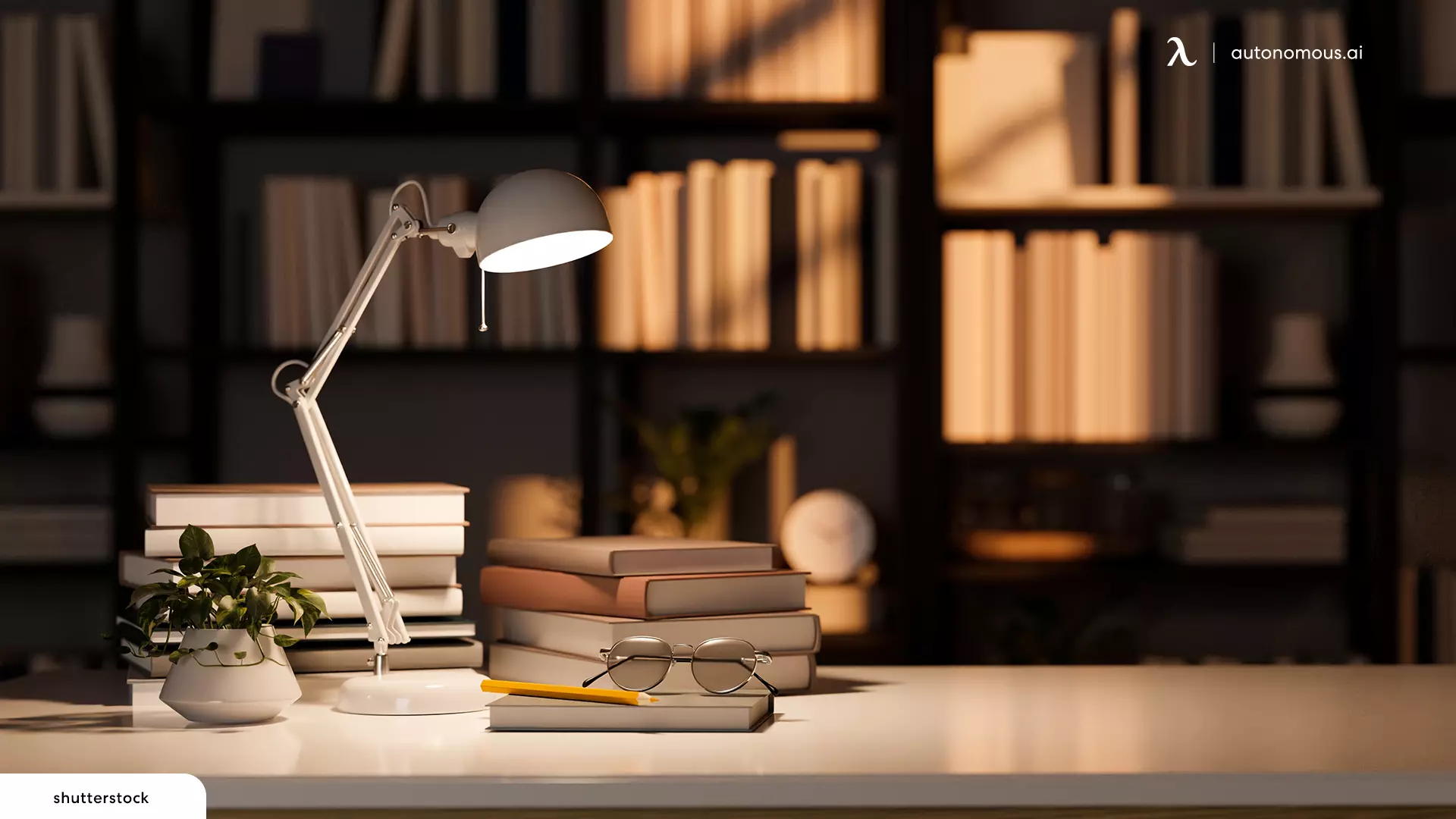 Get the Perfect Desk Lamp