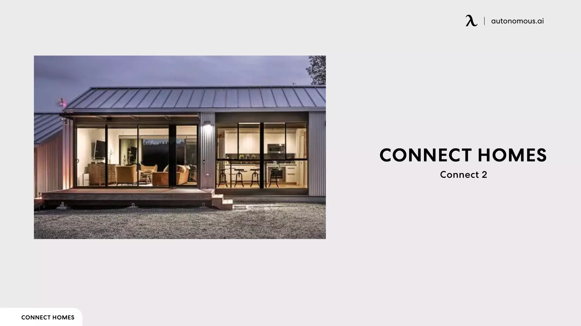 Connect 2 by Connect Homes