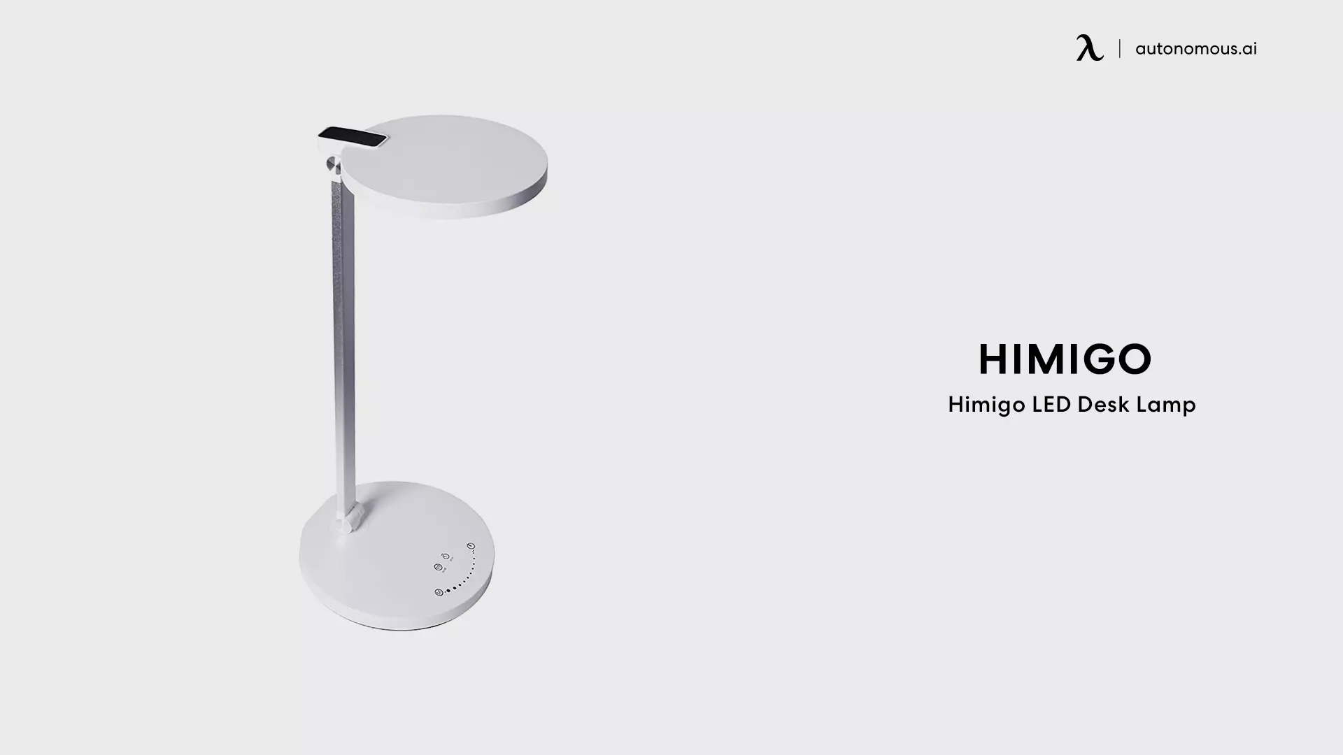 Himigo LED Desk Lamp