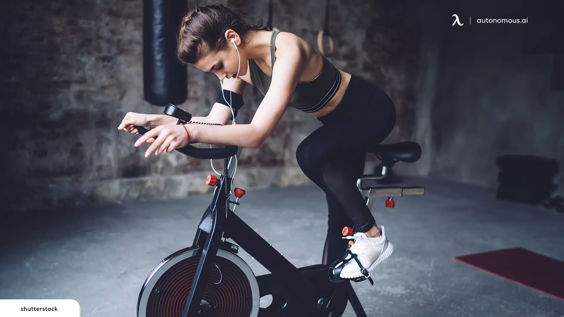 Get Fit with Exercise Bikes