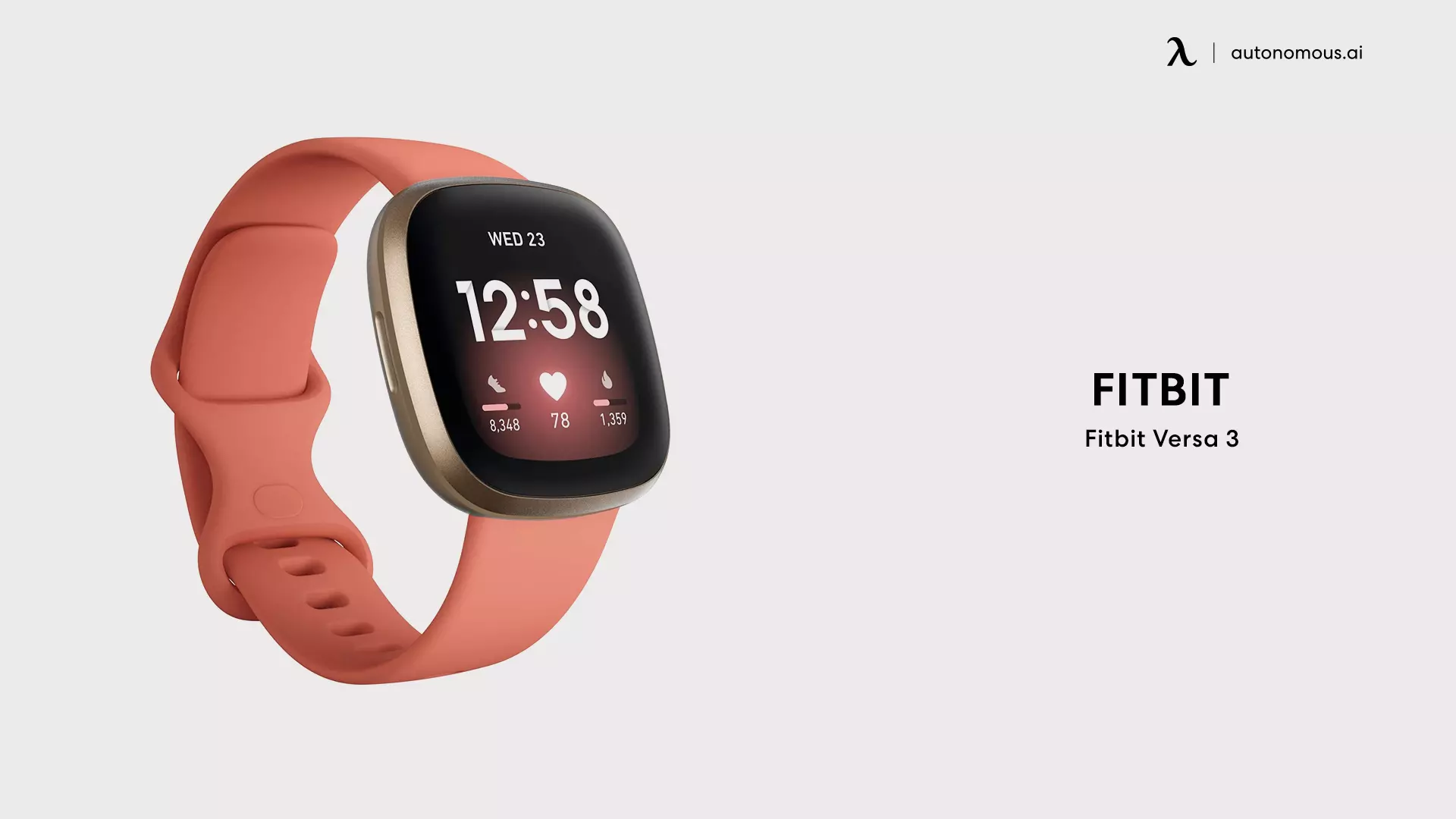 Fitbit Versa 3 fitness watch reviews