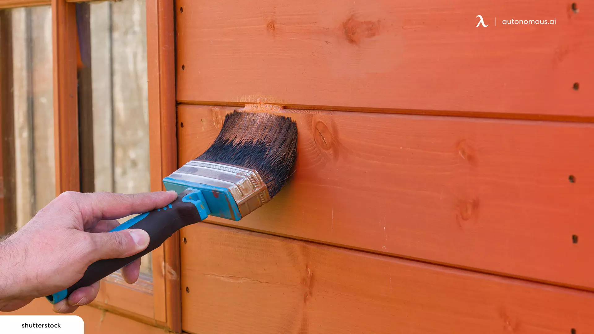 Shed Stain Ideas – Painted vs. Staining