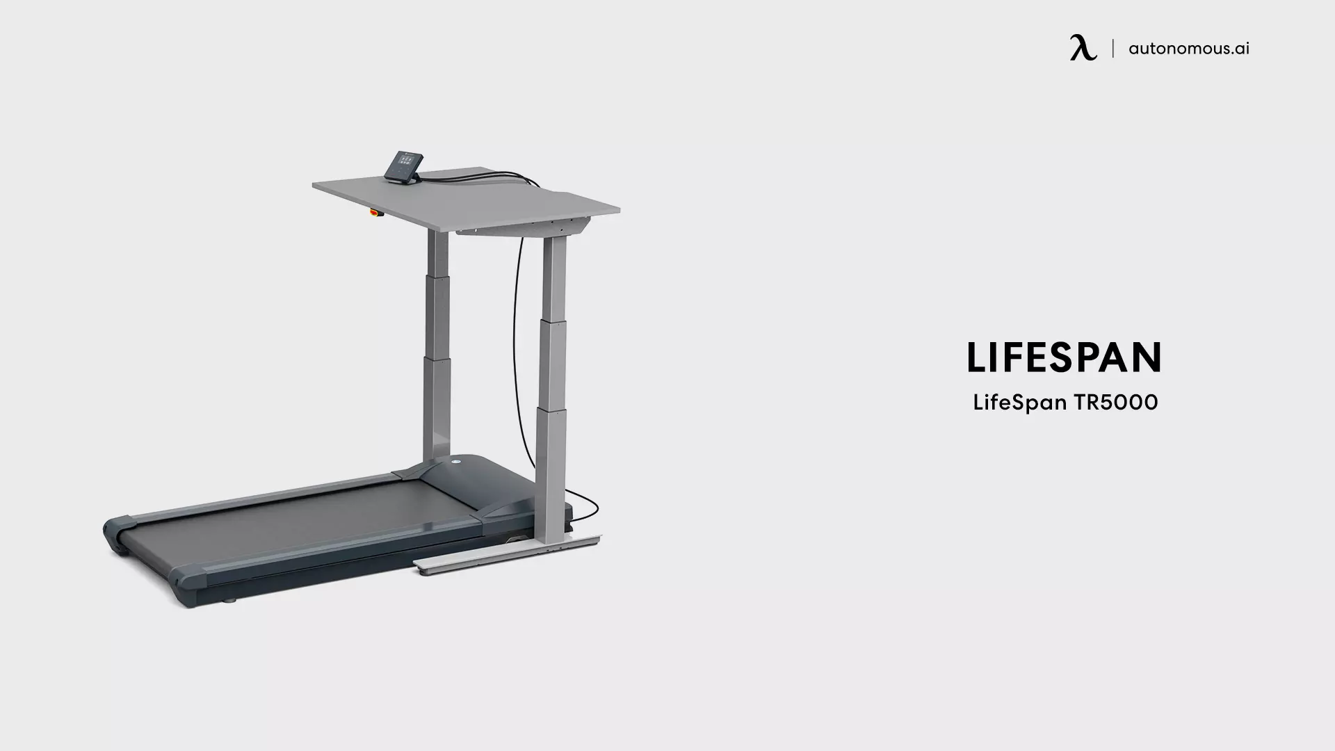 LifeSpan TR5000 Treadmill