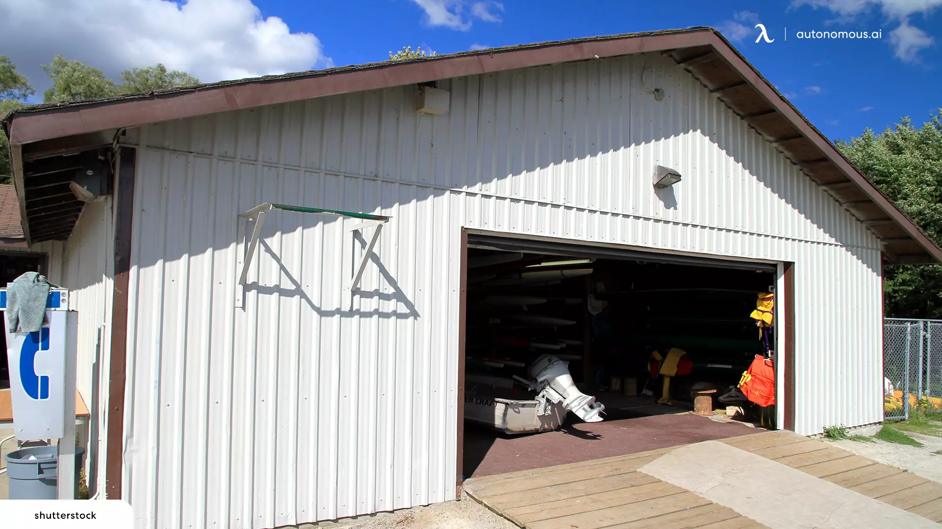 What Needs to Be Considered When Buying Aluminum Sheds?