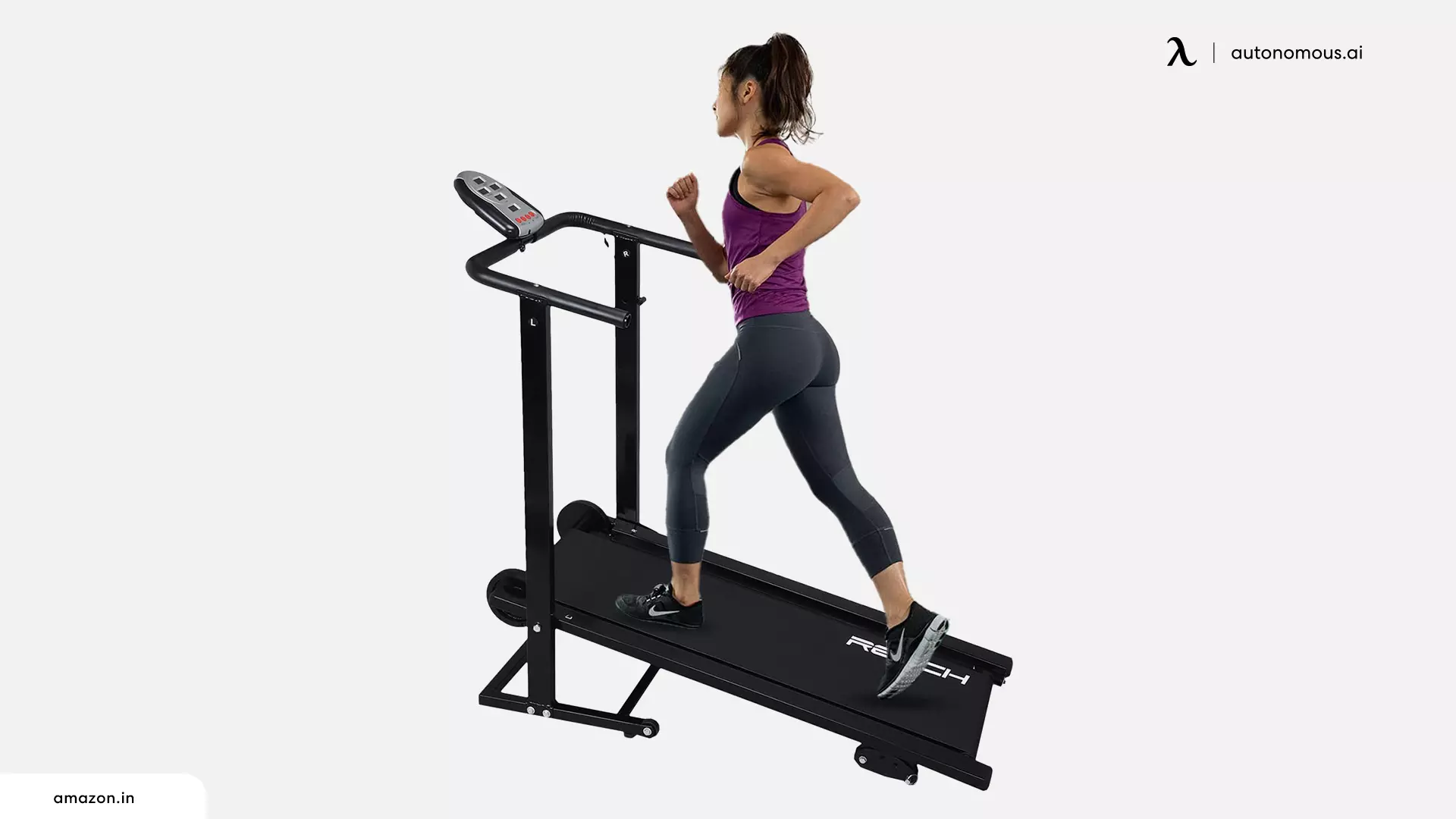 Manual Treadmills - treadmill type