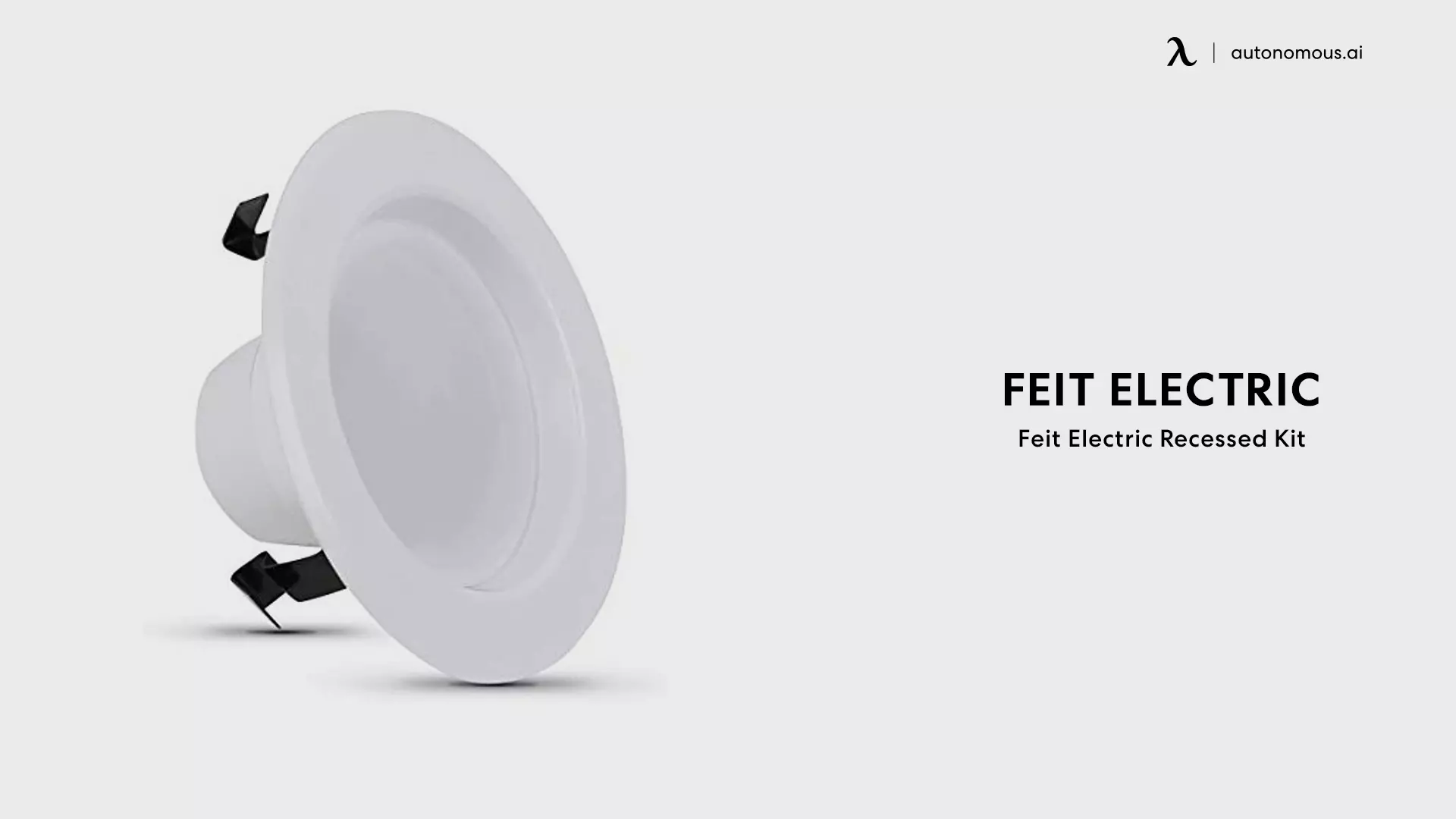 Feit Electric Recessed Kit
