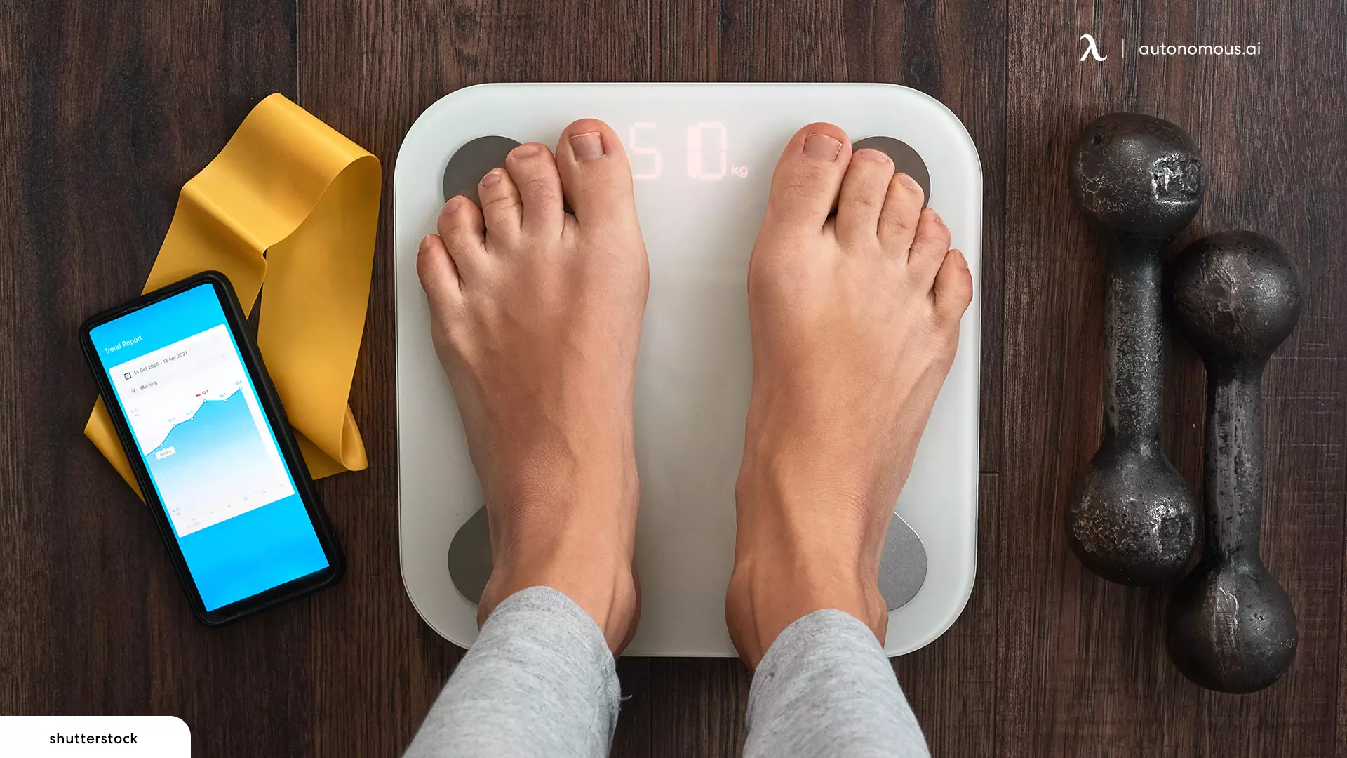 What to Look for in a Smart Scale?