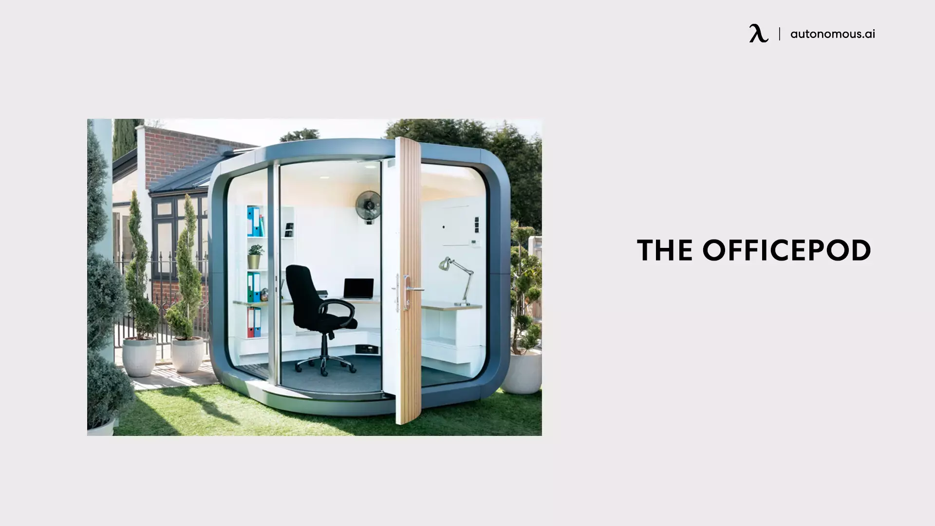 The OfficePOD