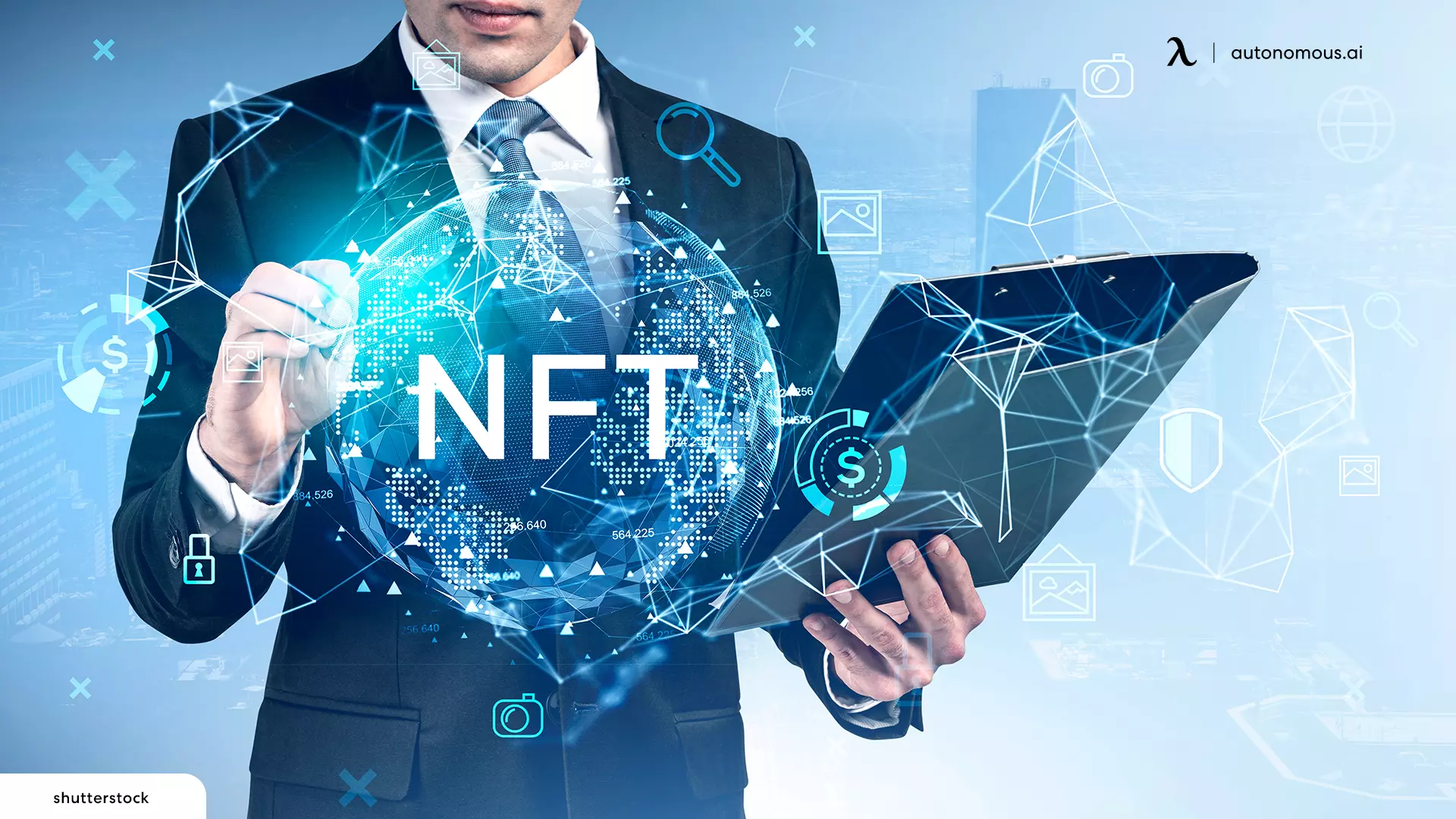 NFTs, Their Characteristics, and Copyright