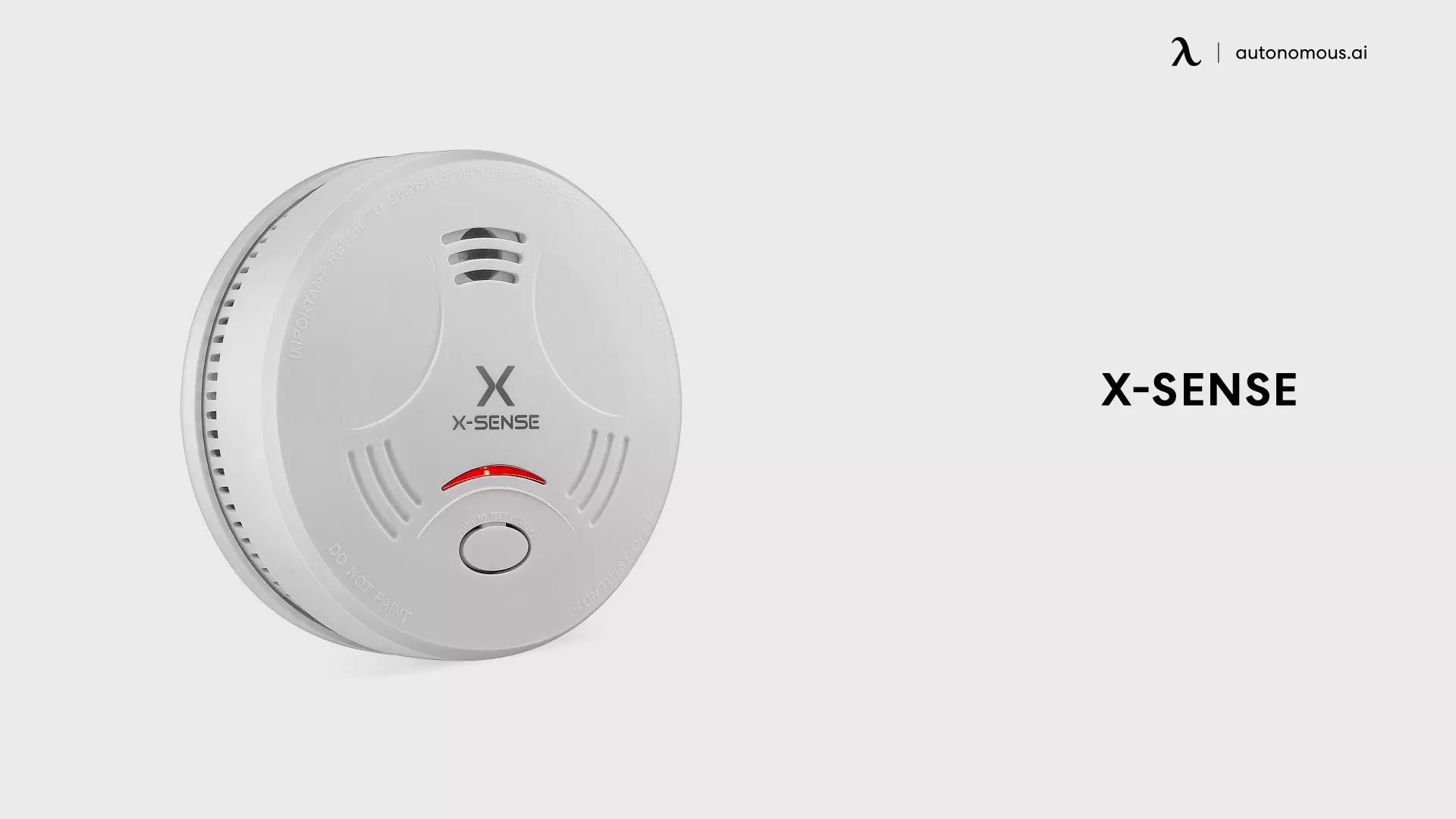 X-Sense - smart home gadgets