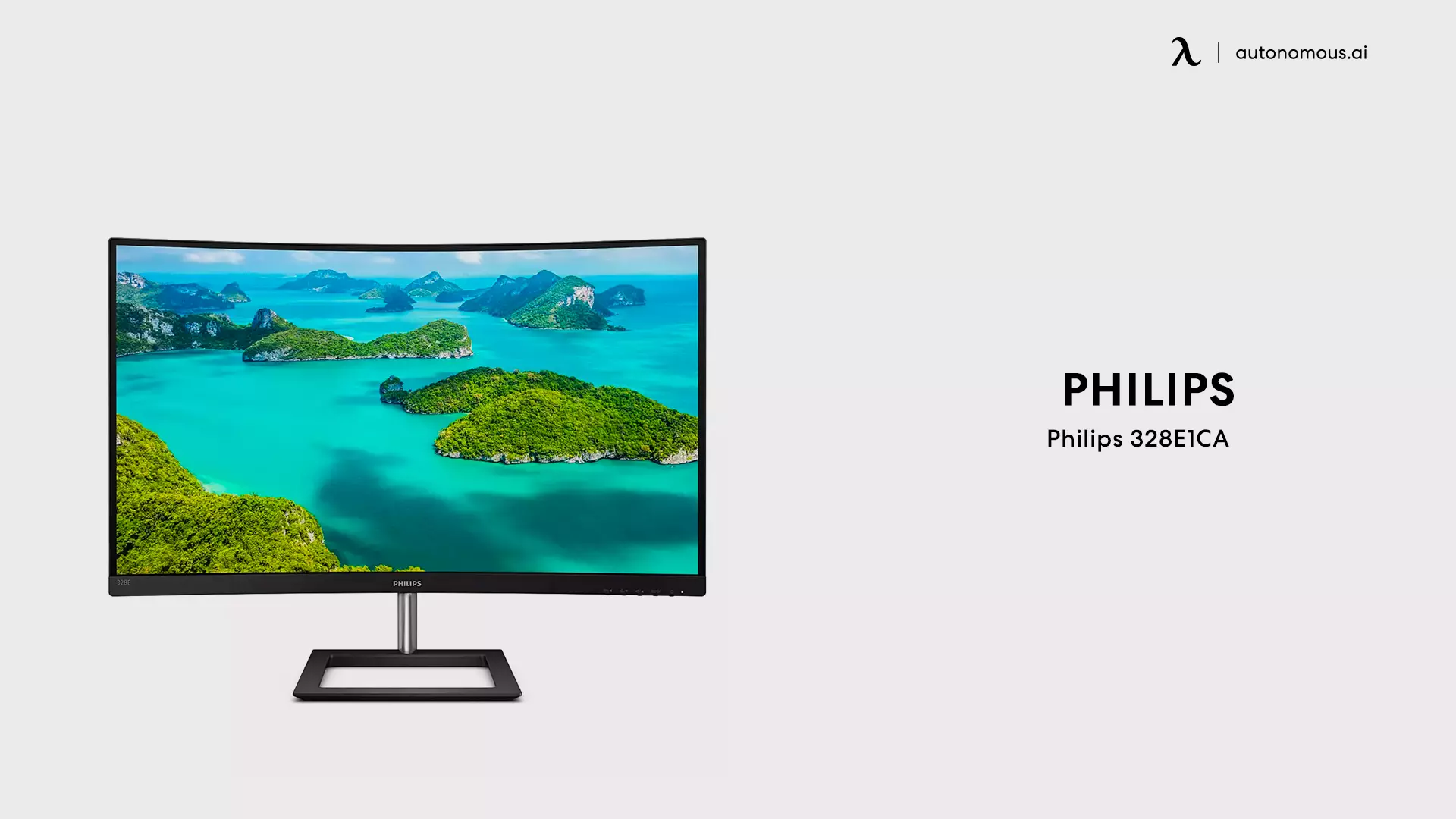 Philips 328E1CA 4k g sync monitor