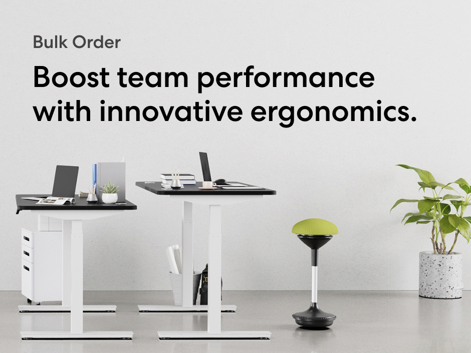 Best Standing Desks for Office & WFH Autonomous.ai