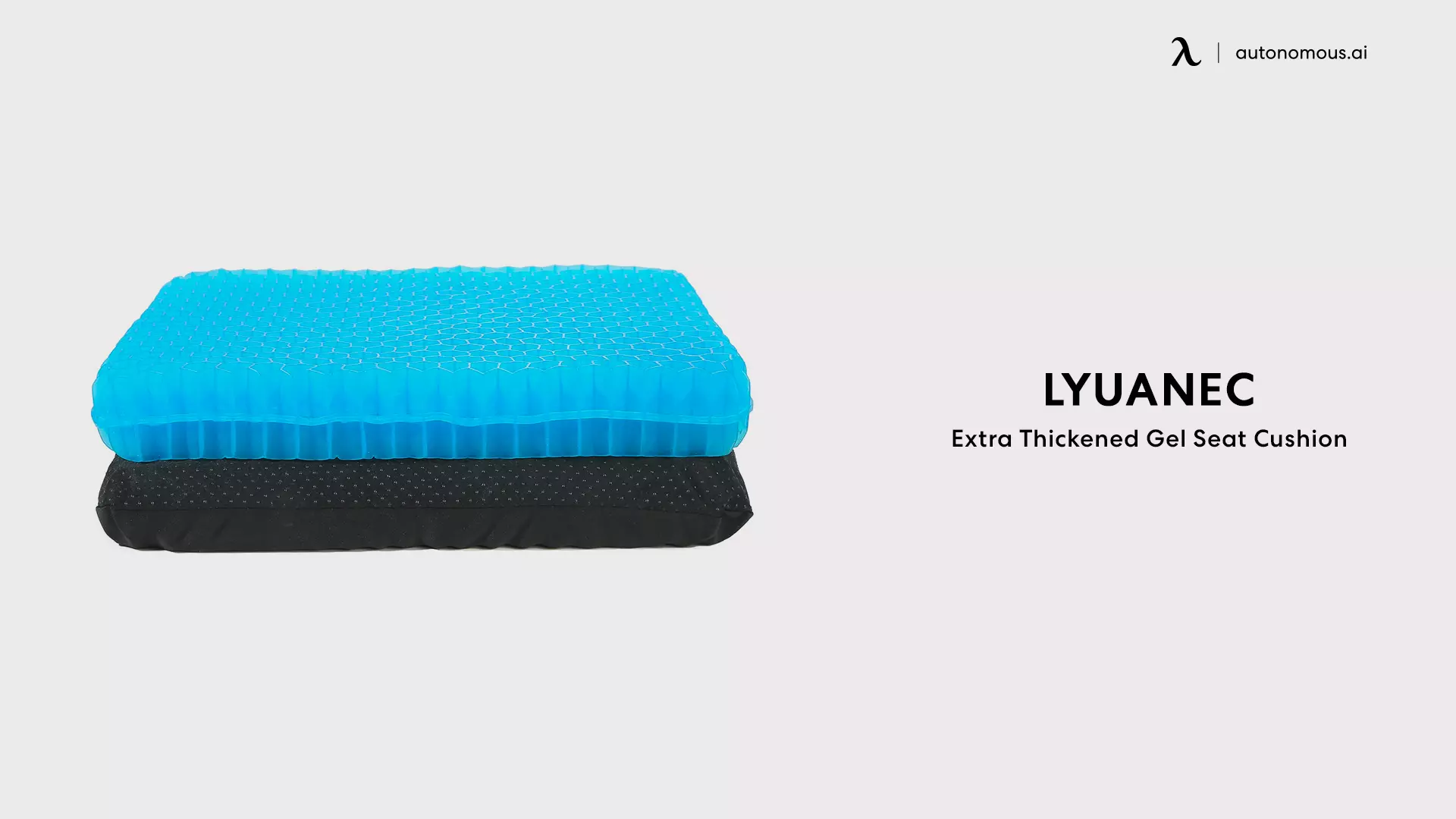 Extra Thickened Gel Seat Cushion