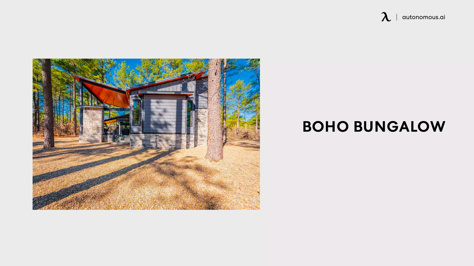 Boho Bungalow – Bohemian-Styled Airbnb shed