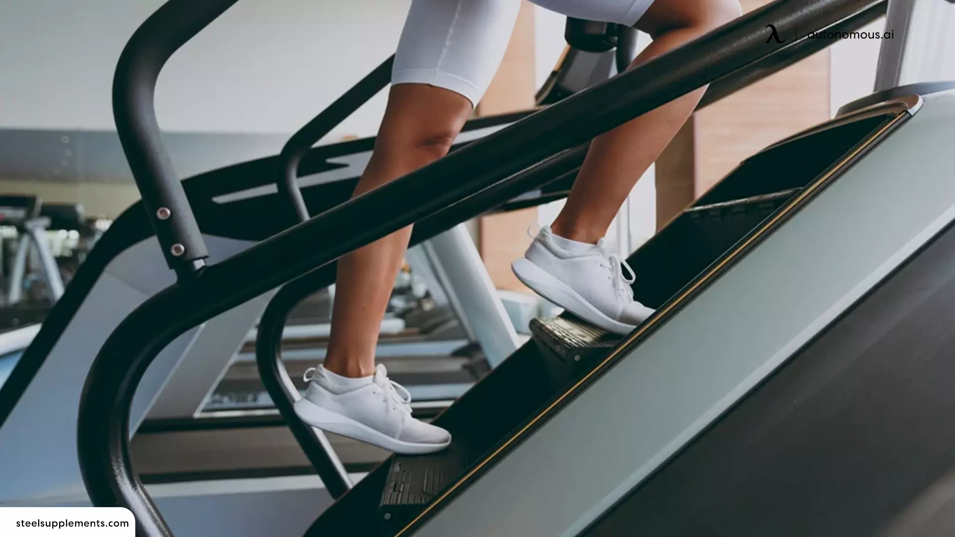 What is a Stairmaster?