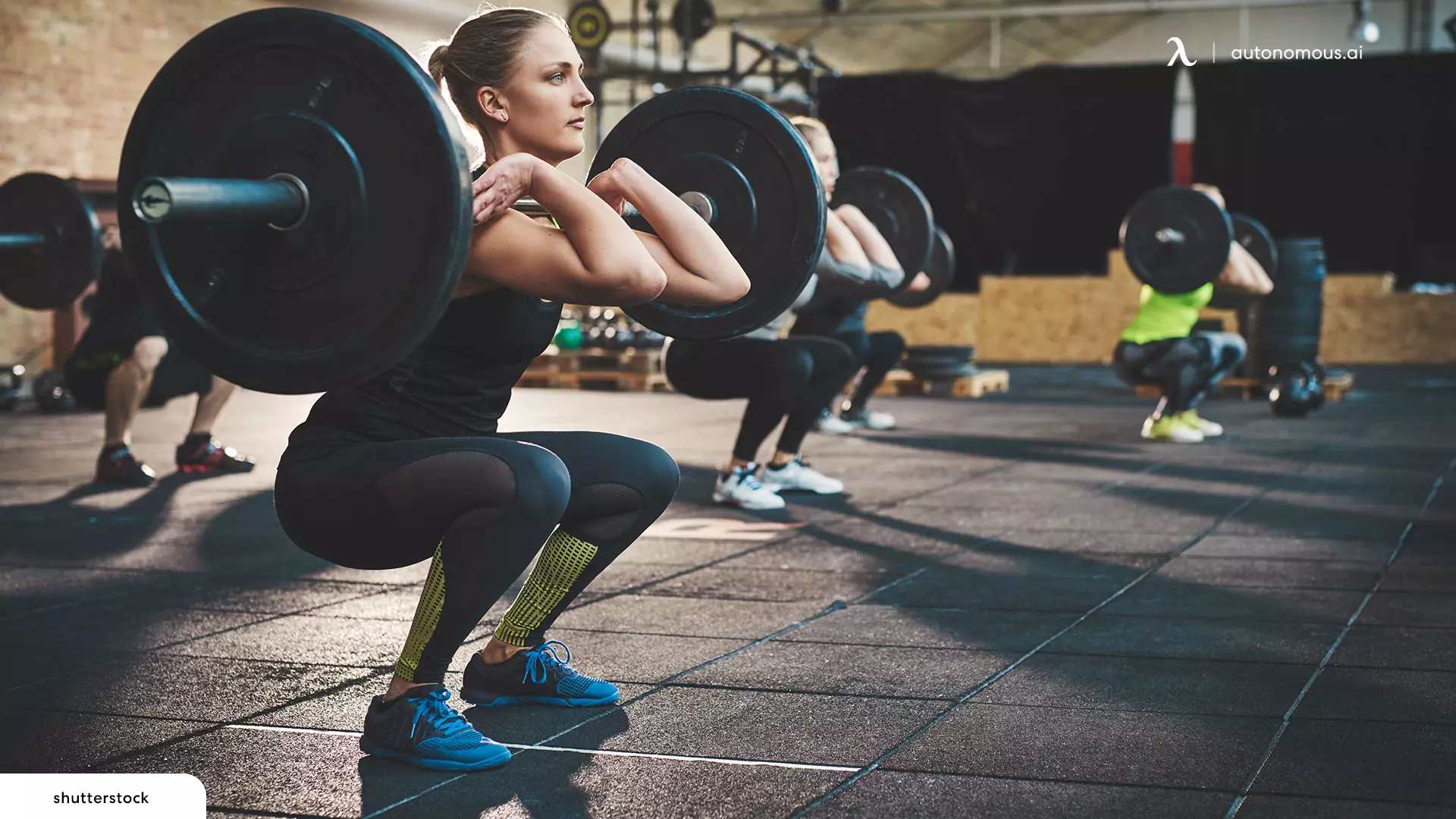 Weight Lifting Makes You Bulky - fitness myths