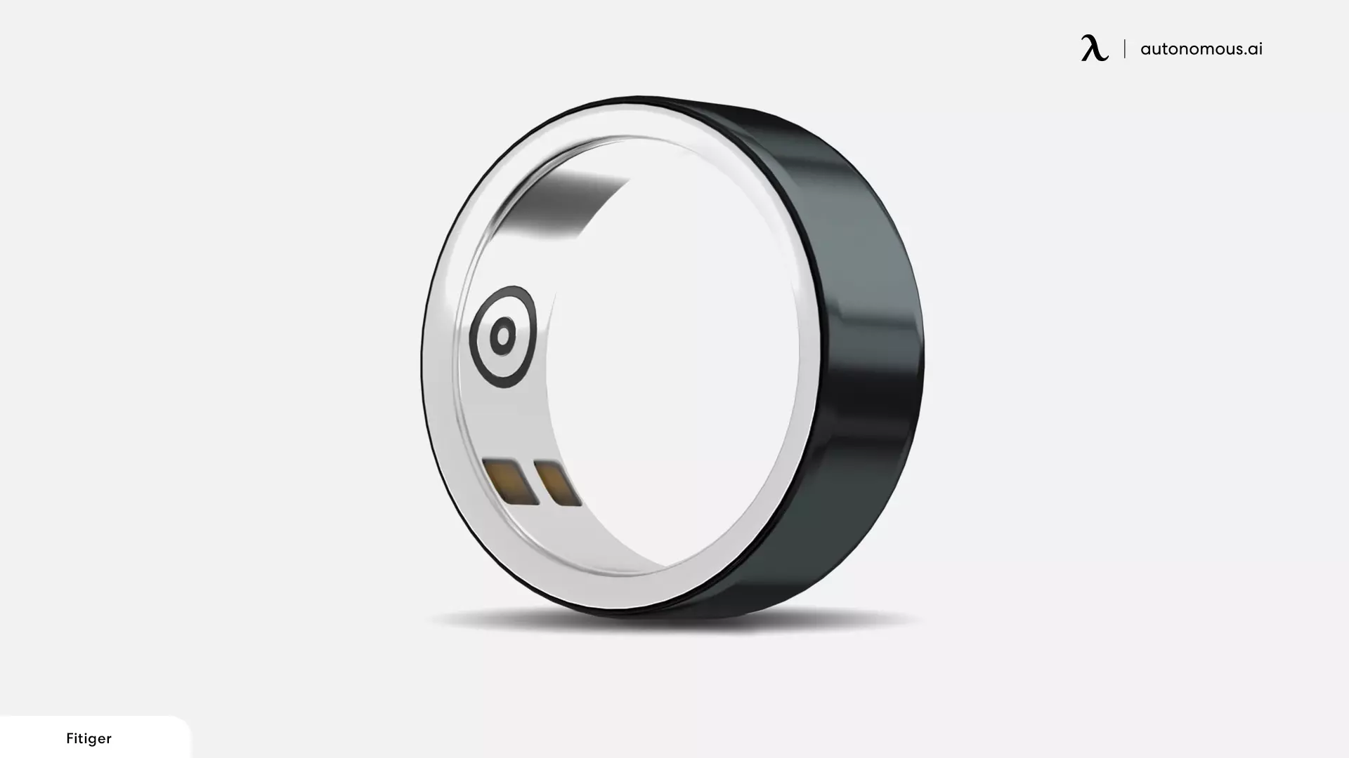 Fitiger Health Fitness Tracker Smart Ring