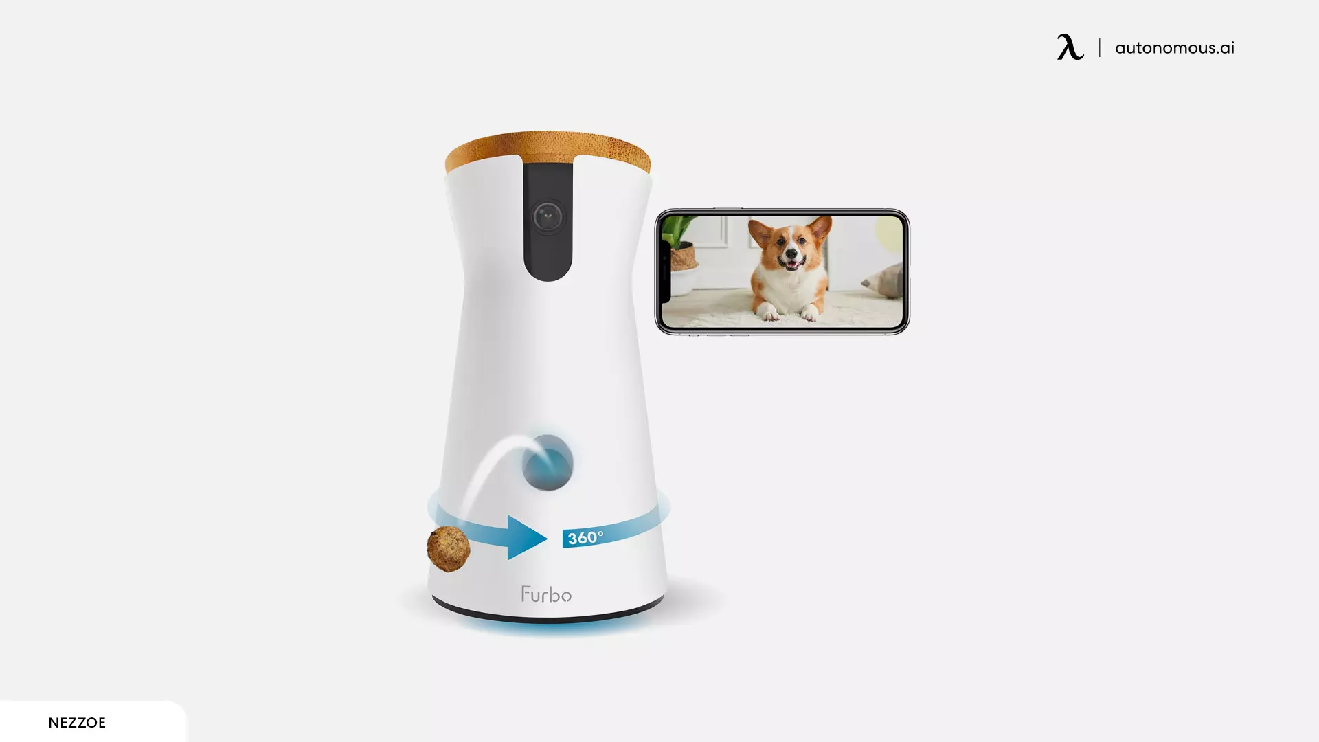 Furbo 360-degree Dog Camera