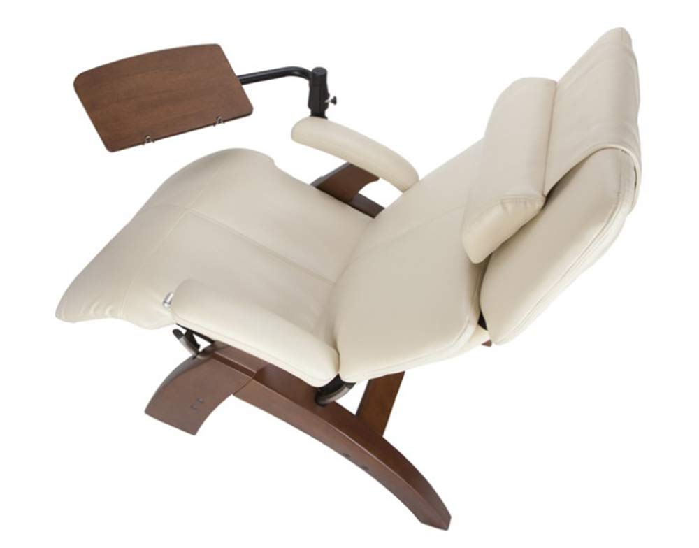 Perfect Chair Human Touch PC-610 Omni-Motion Power Walnut Zero-Gravity Recliner