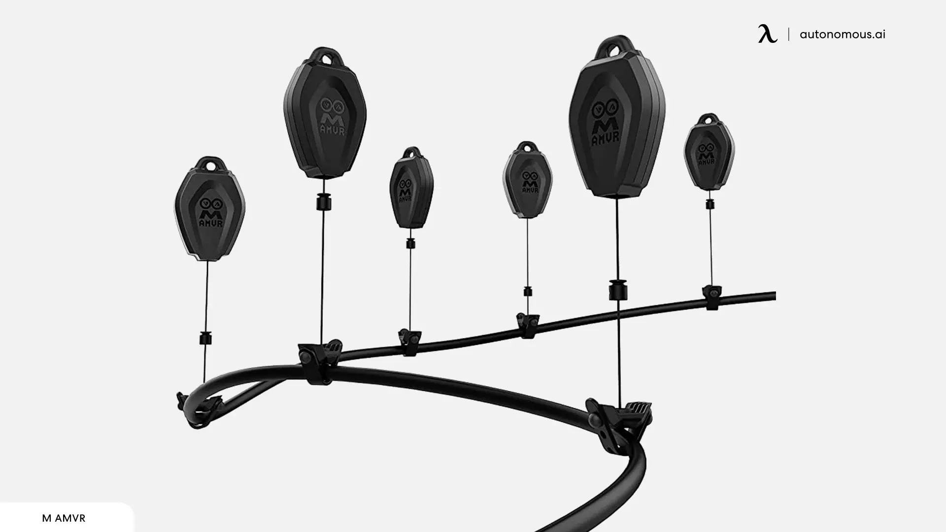 Ceiling Pulleys for VR gaming room
