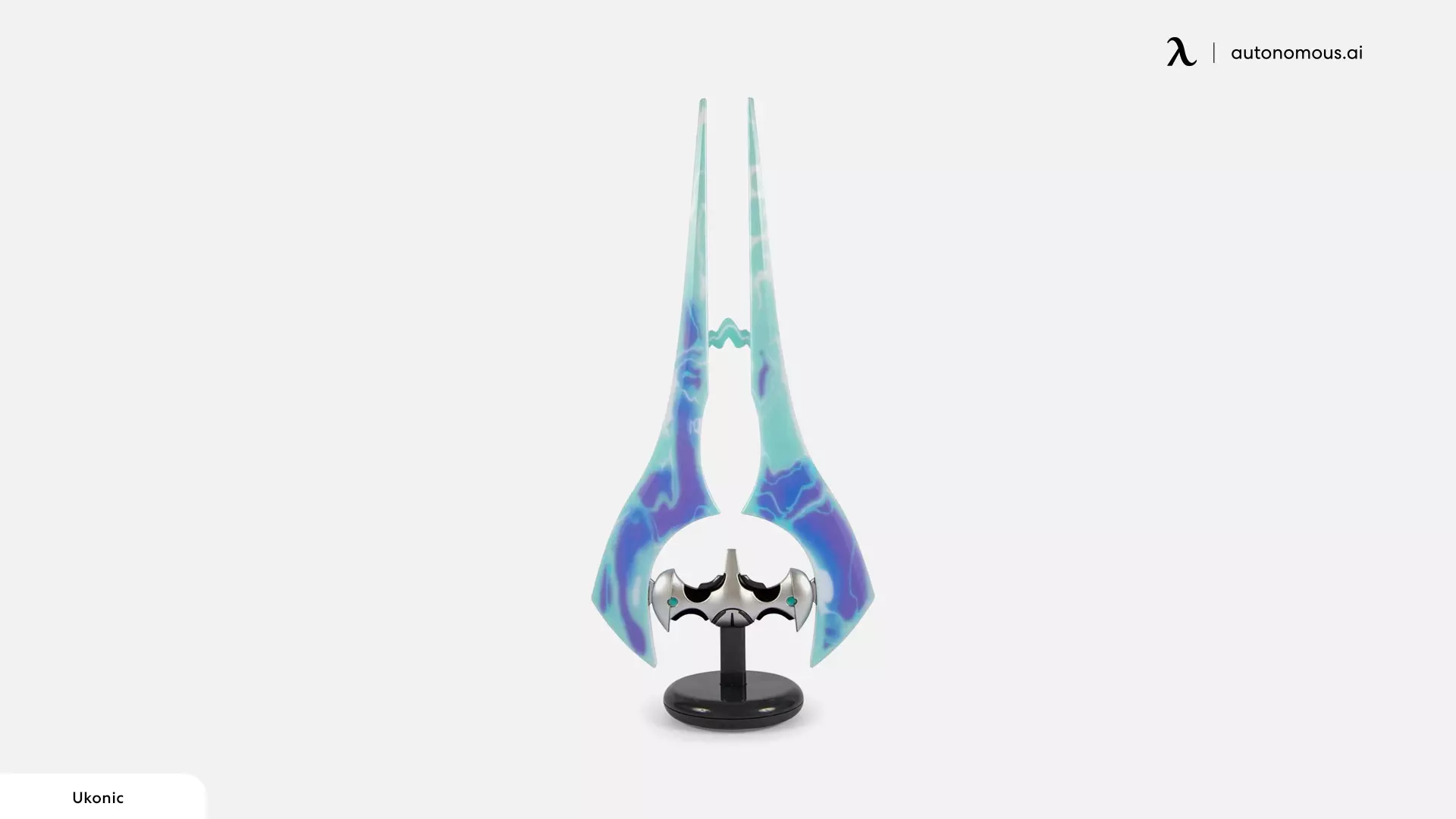 Toynk Halo Energy Sword Desktop Lamp