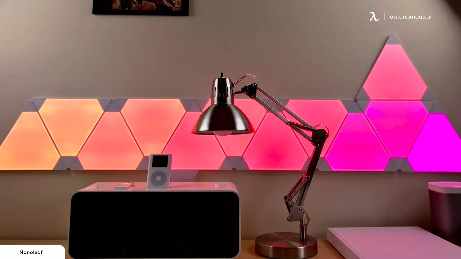 Nanoleaf Triangle RGB Smart Lighting Panel