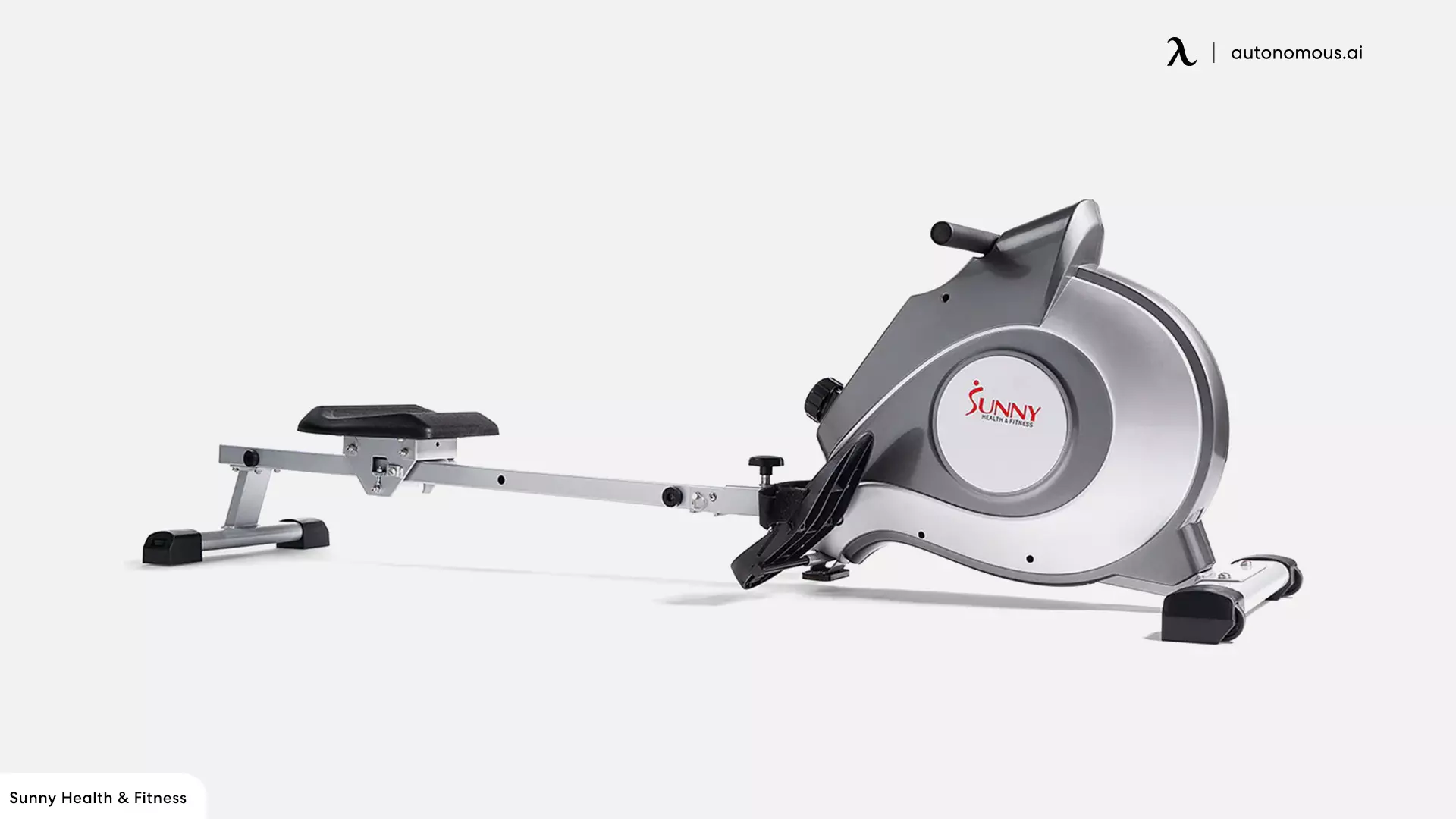 Sunny Health Magnetic Rowing Machine Rower