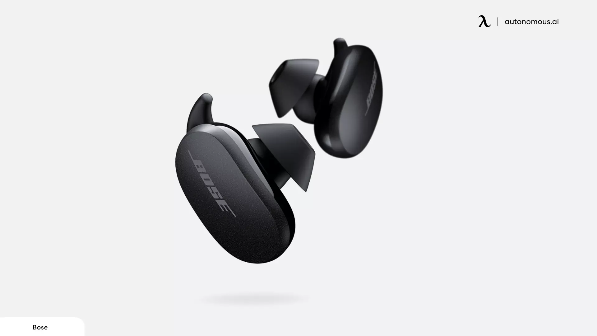Bose QuietComfort True Wireless Earbuds