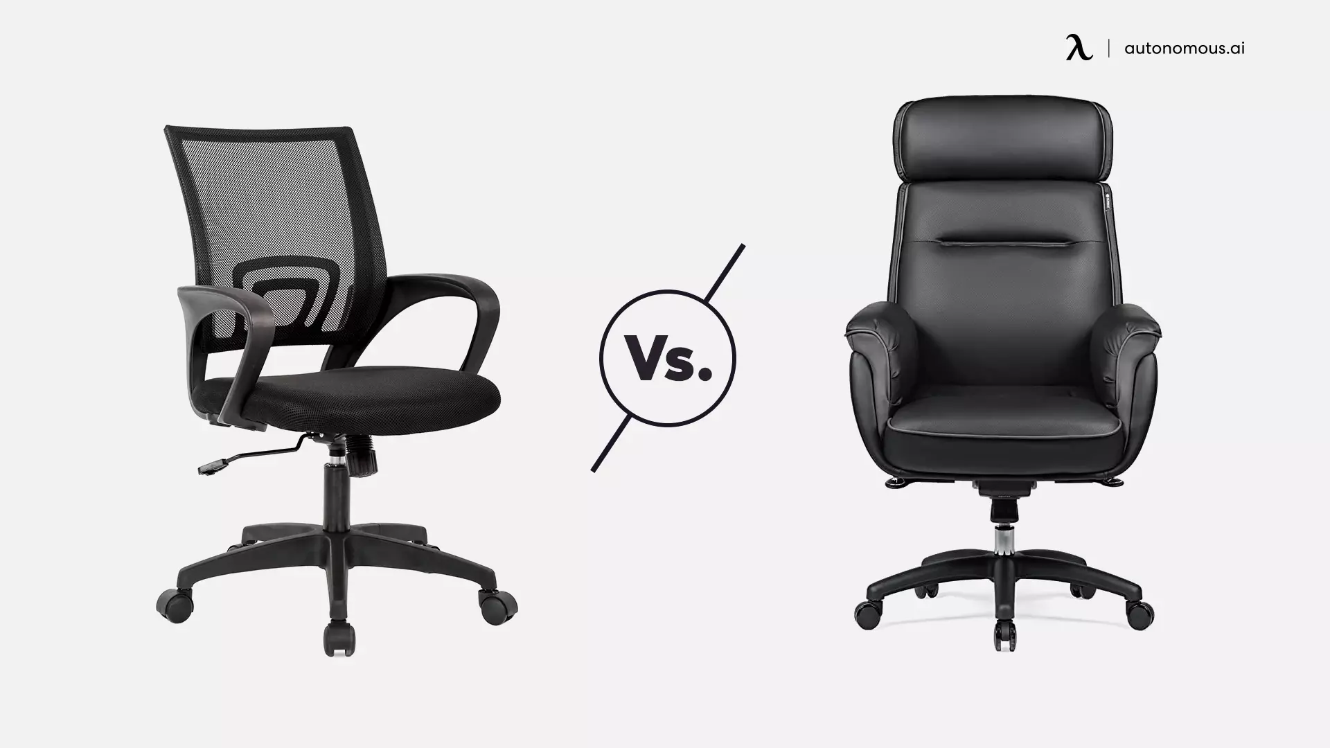 The Differences Between an Office Chair vs. a Boss Chair