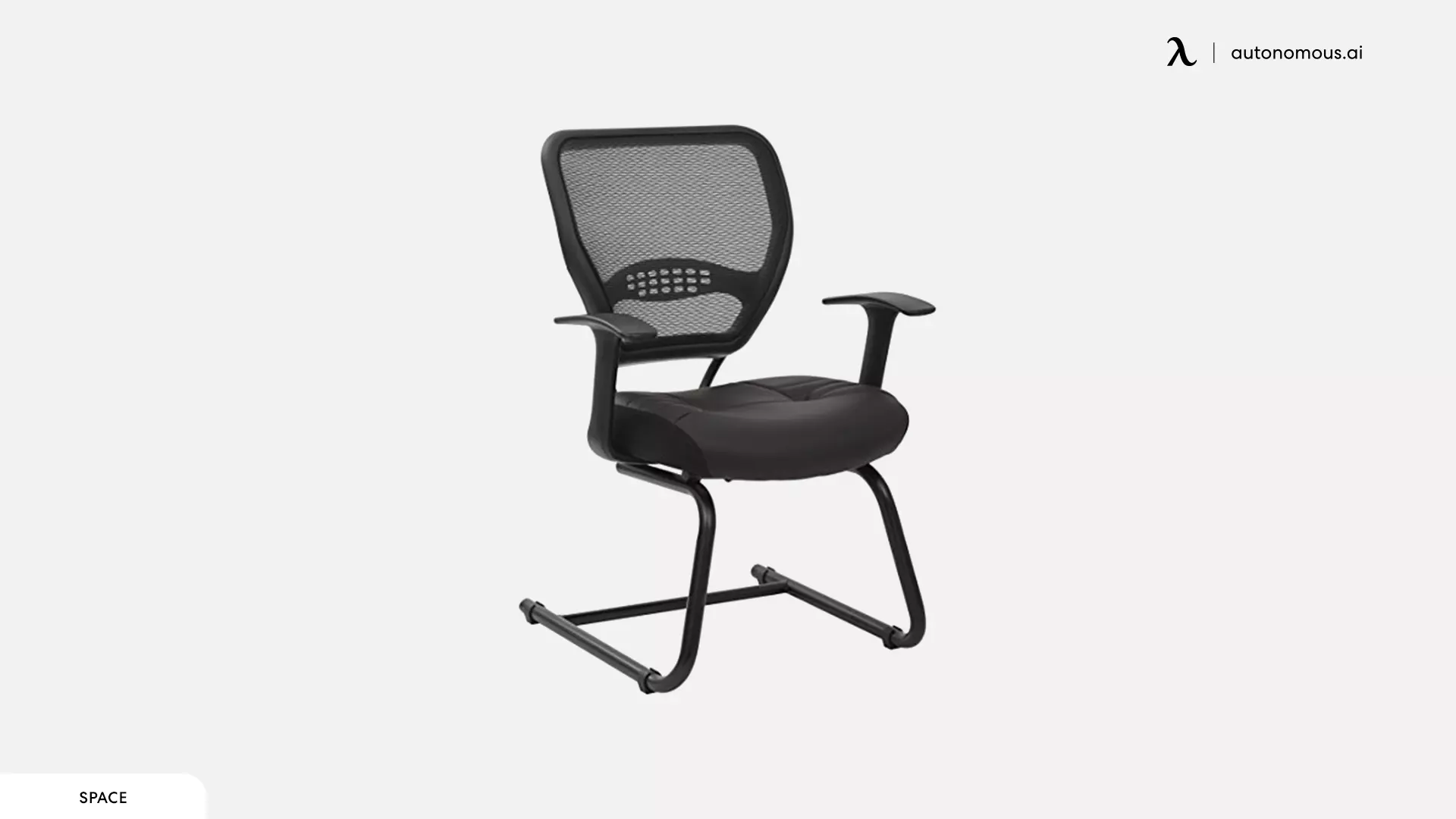 SPACE Seating Office Chair without Wheels