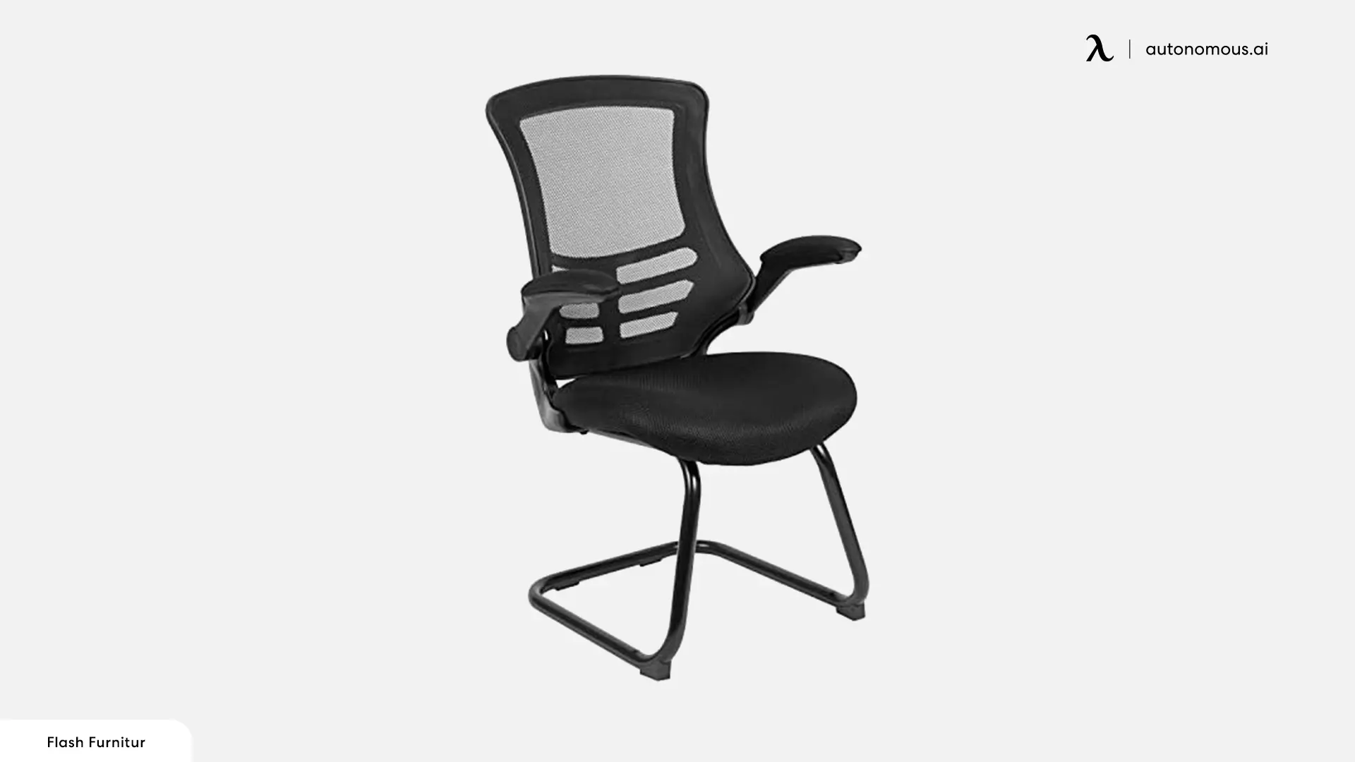 Flash Furniture Black Mesh Office Chair