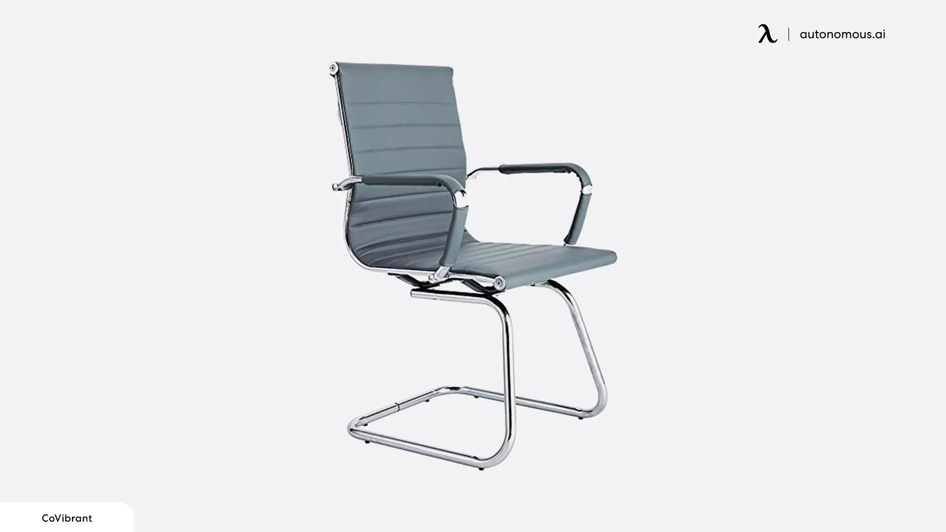 CoVibrant Office Chair Without Wheels