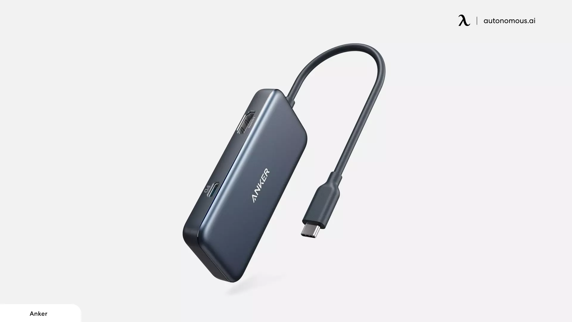 Anker PowerExpand 4-in-1 USB-C Hub