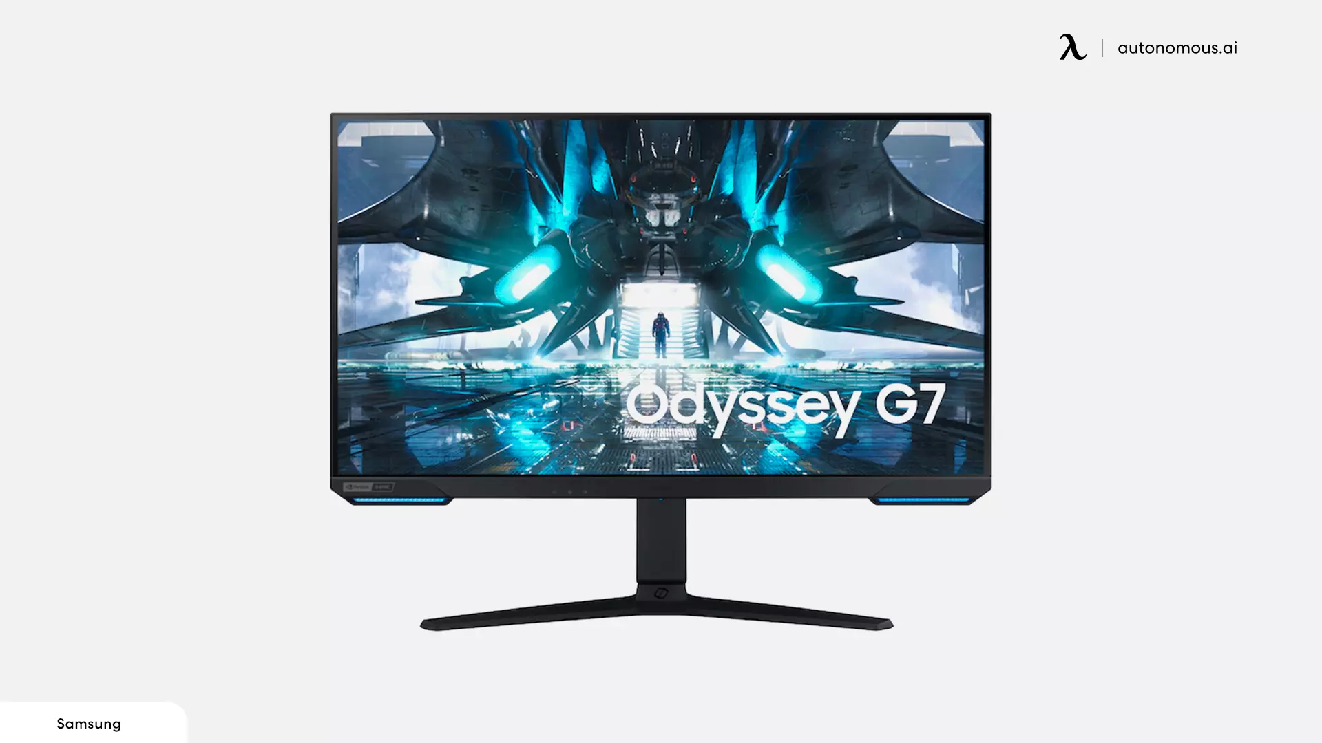 Odyssey G70A 4K UHD LED Gaming Monitor