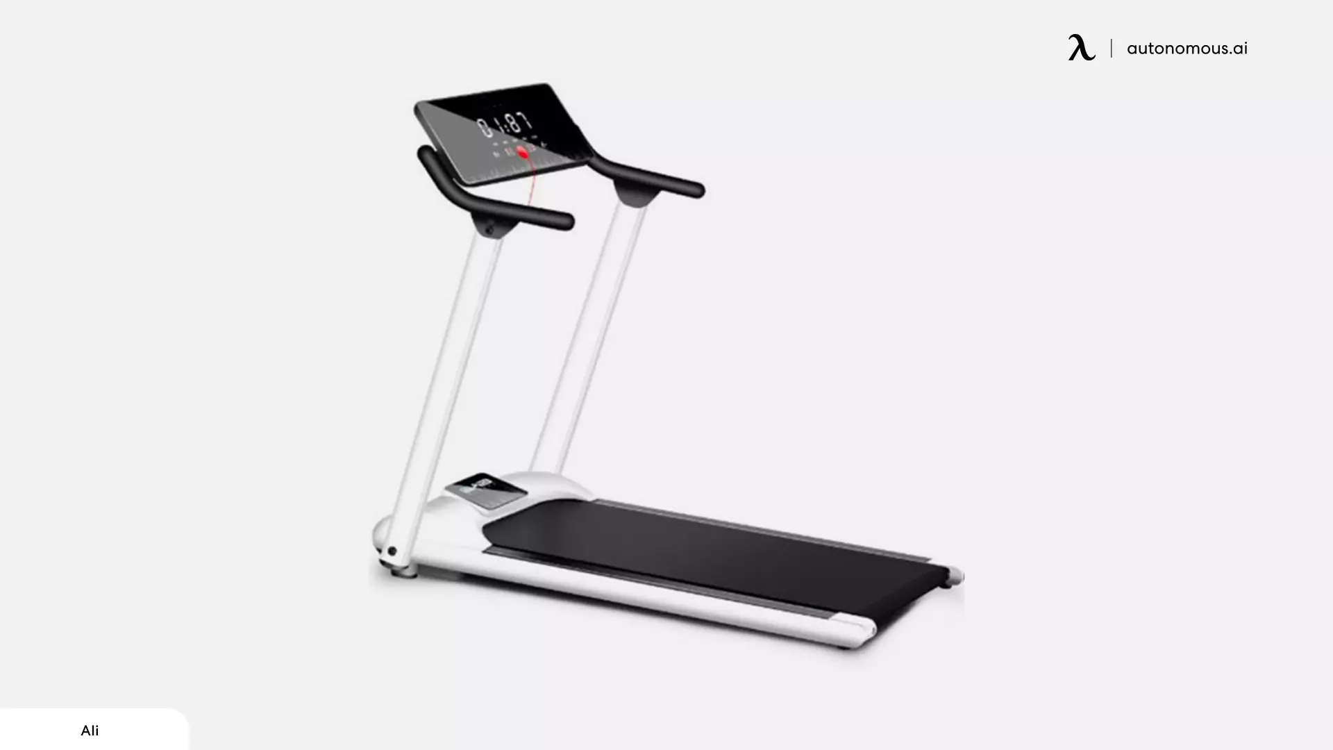 SJWR Foldable Home Mini Treadmill