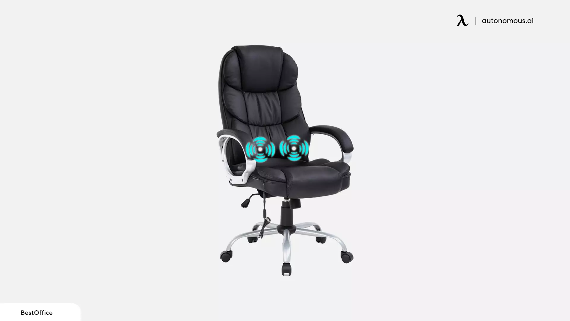 BestOffice Massaging Office Chair