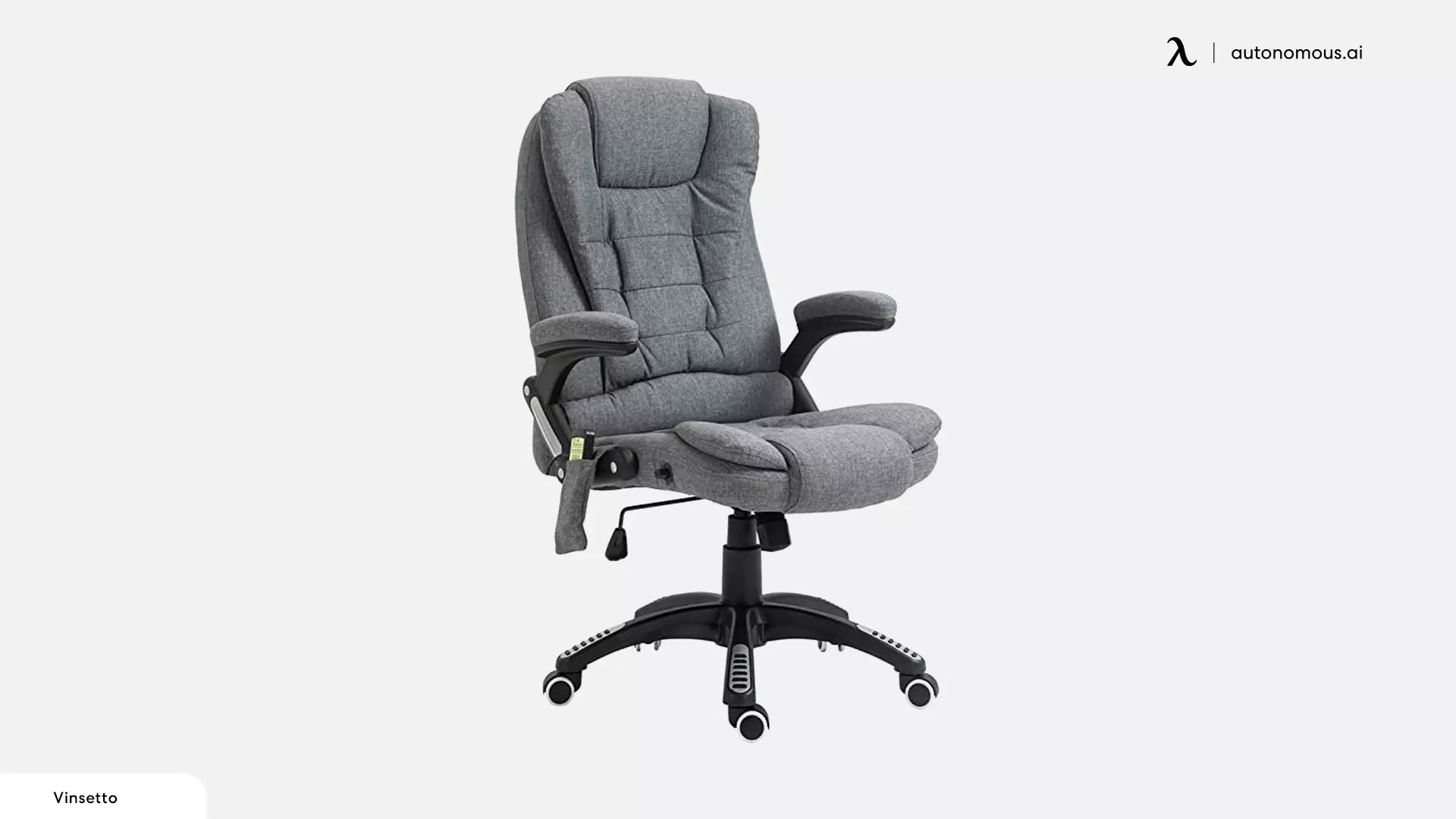 Vinsetto Massage Office Chair
