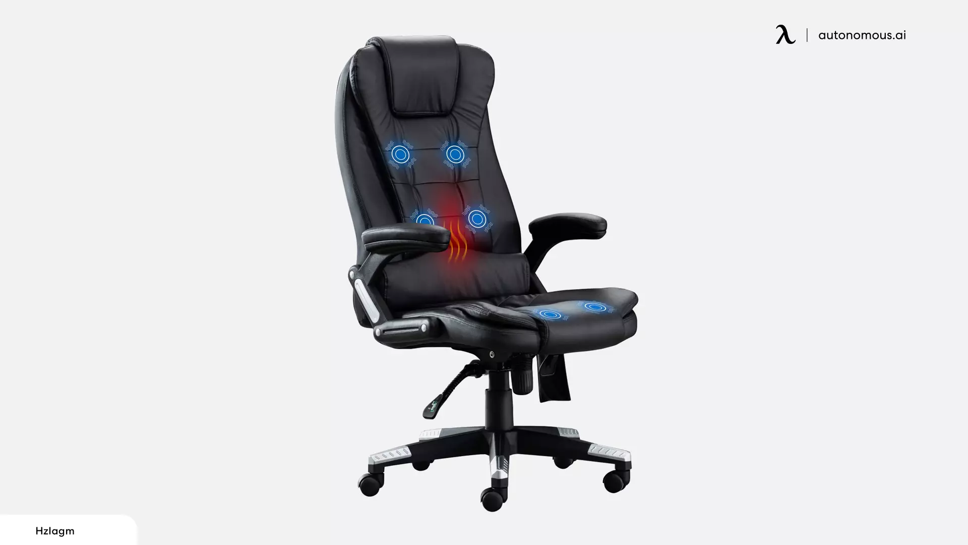 Hzlagm High Back Massage Chair