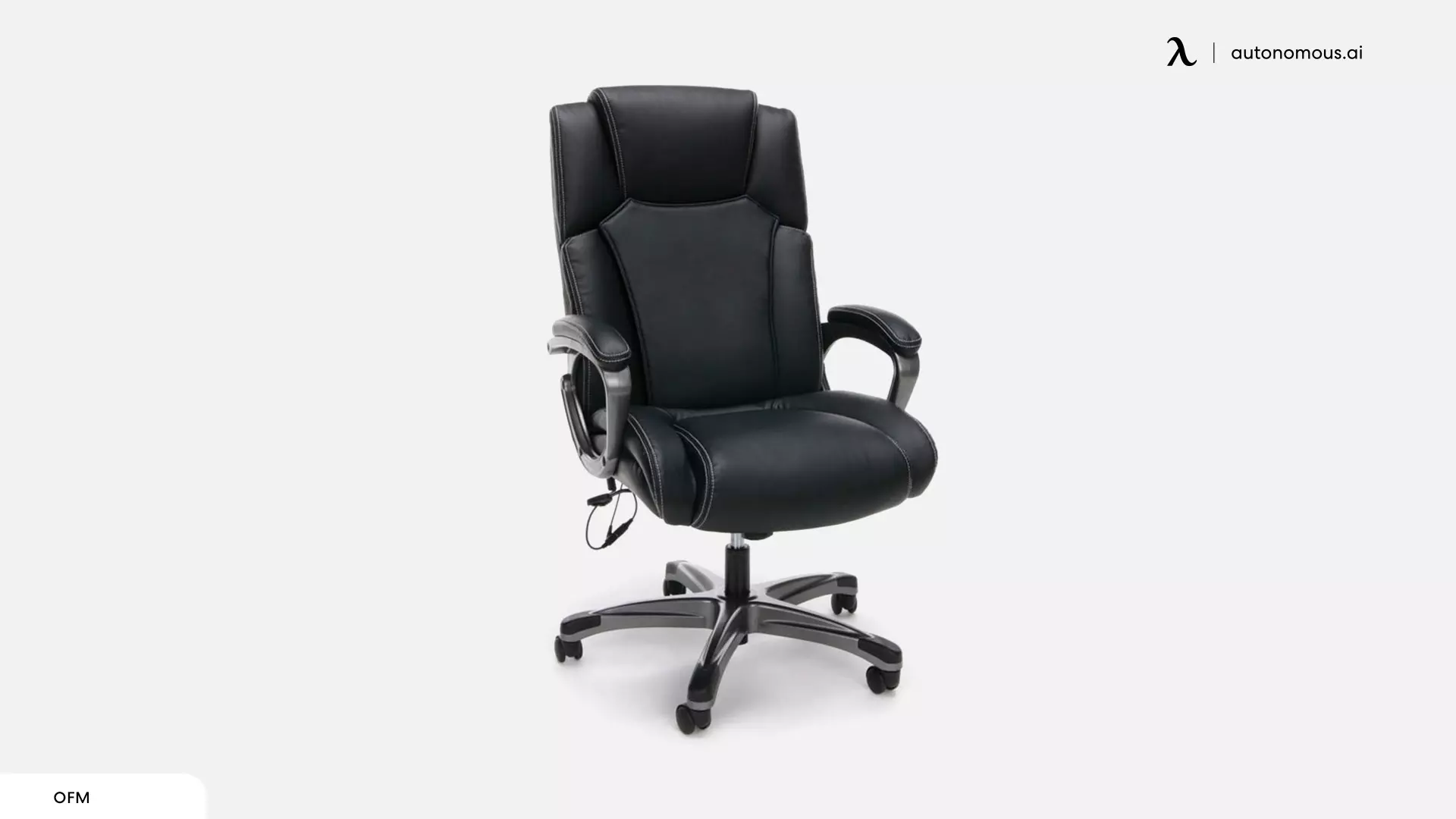 OFM ESS-6035M Shiatsu Massage Chair