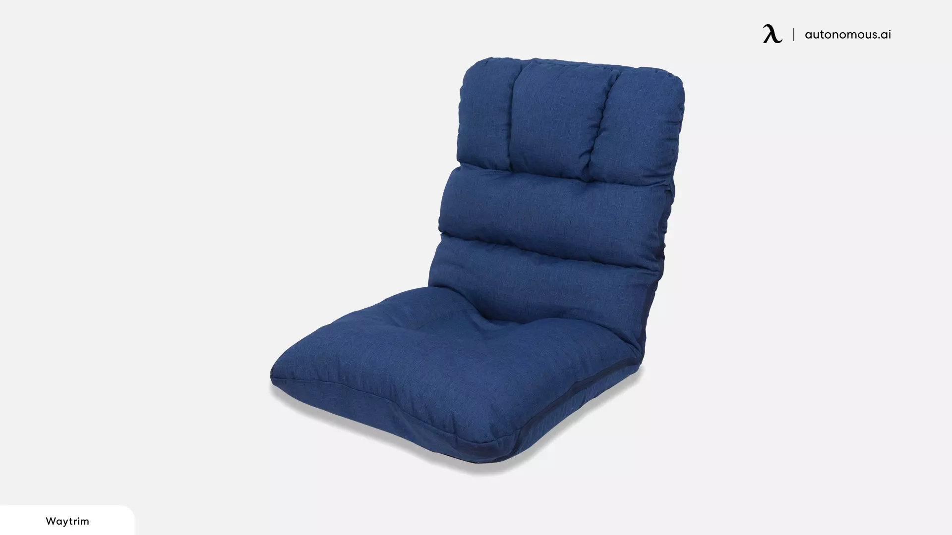Waytrim Adjustable Floor Chair
