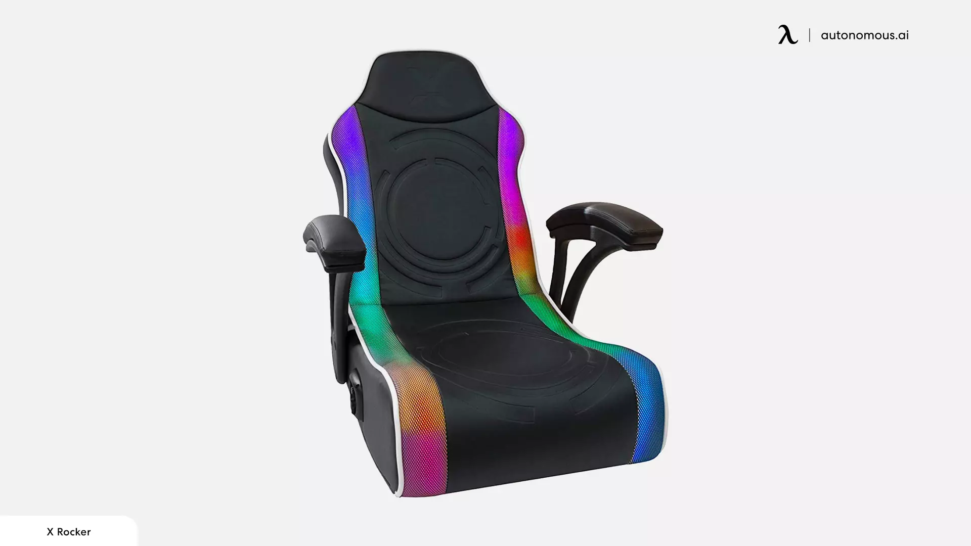 Emerald Floor Rocker Gaming Chair