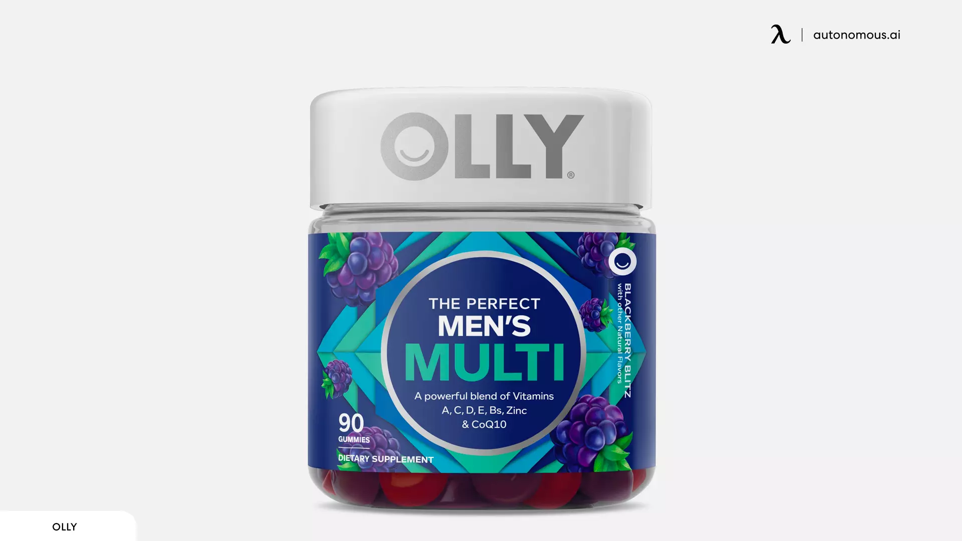 OLLY Men Multivitamin Gummy