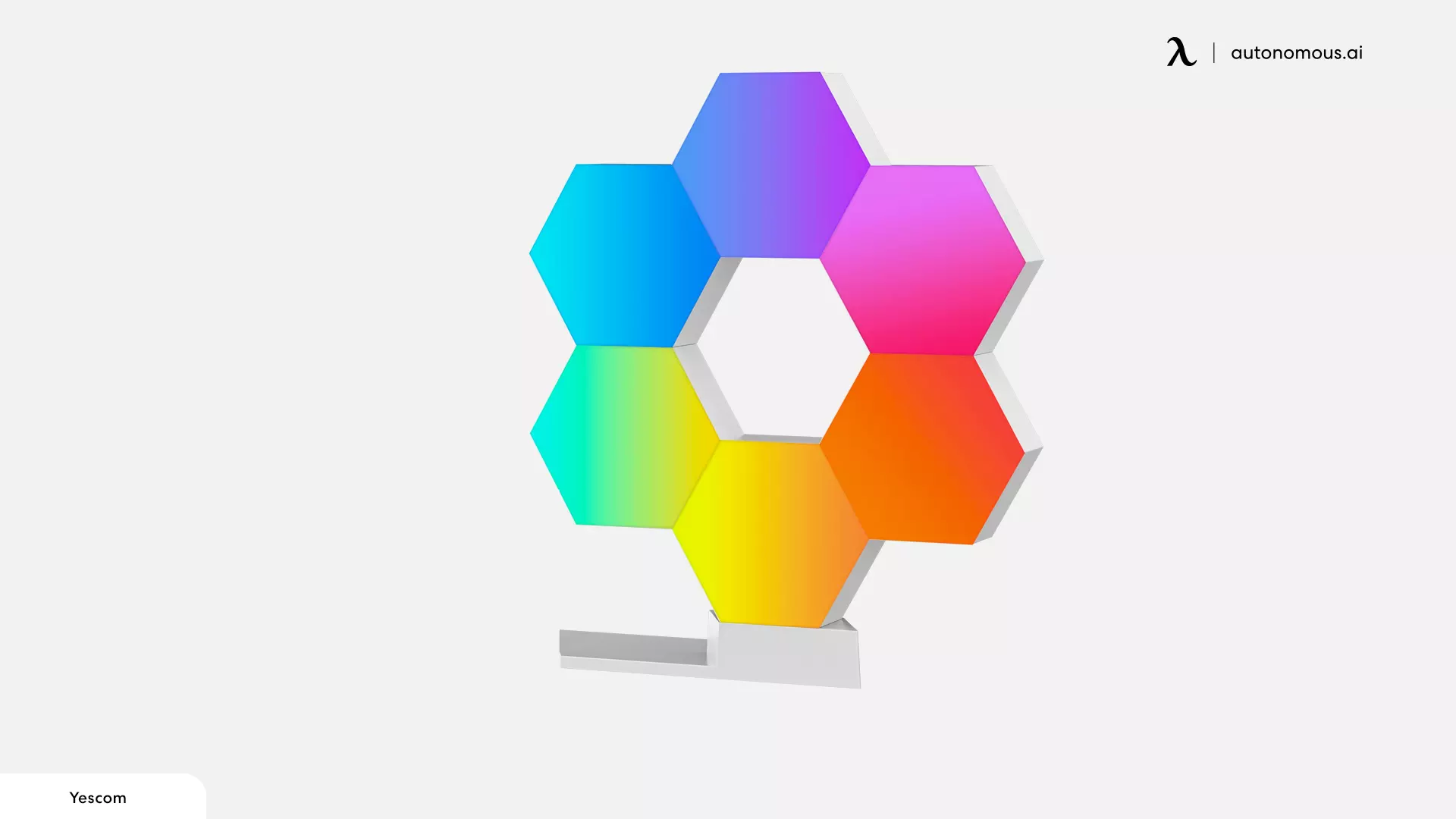 Yescom Smart Hexagon Lights