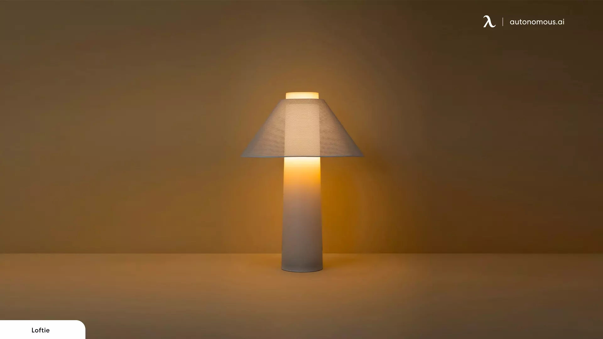 Loftie Lamp