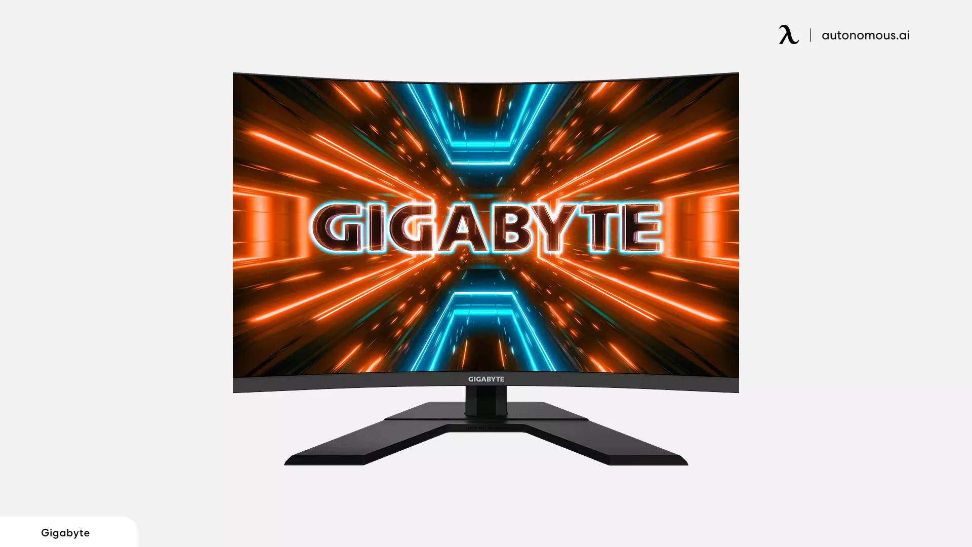 Gigabyte G32QC A Monitor