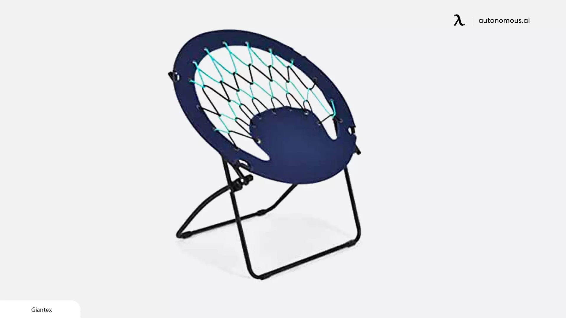 Giantex Folding Bungee Chair